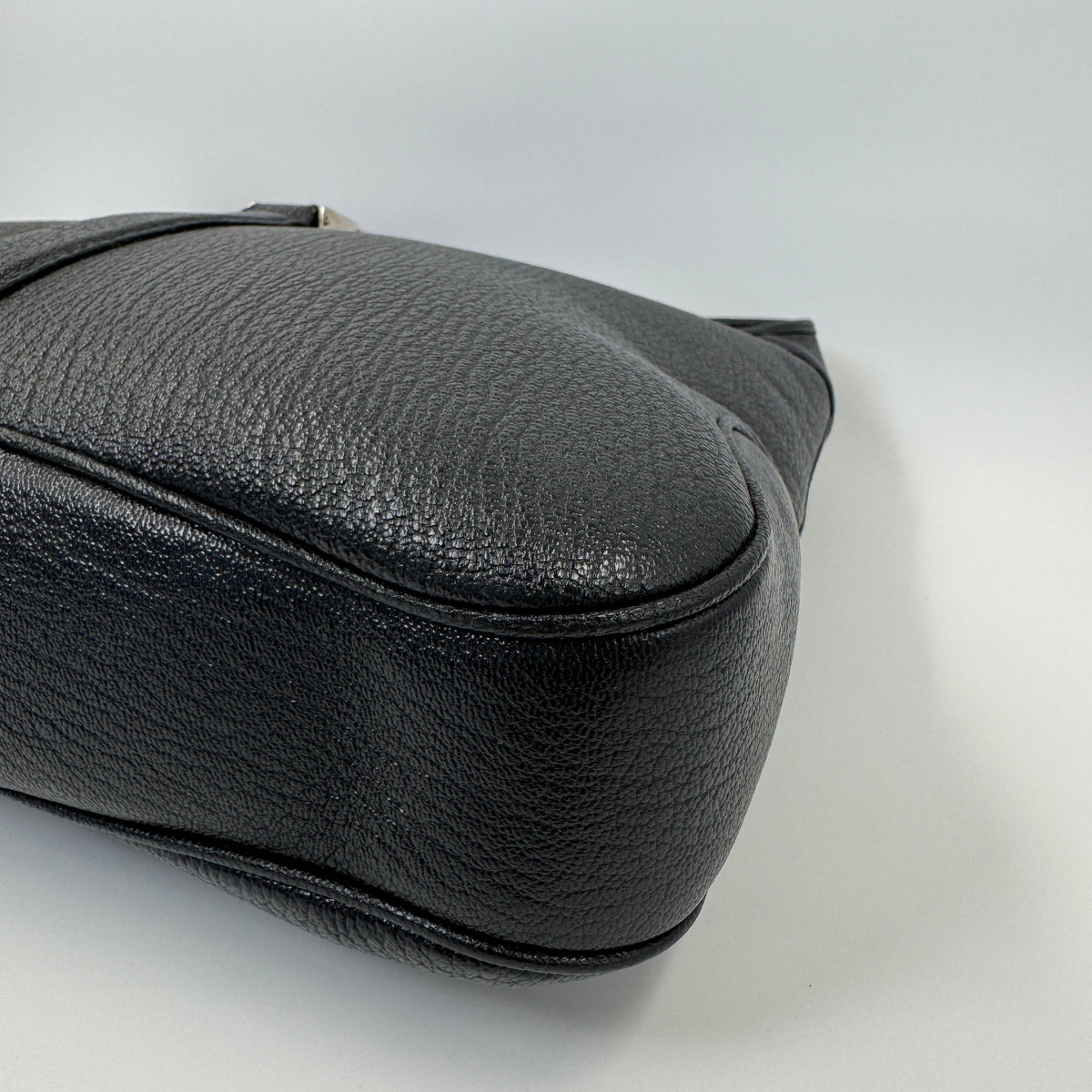Ferragamo Shoulder Bag Black