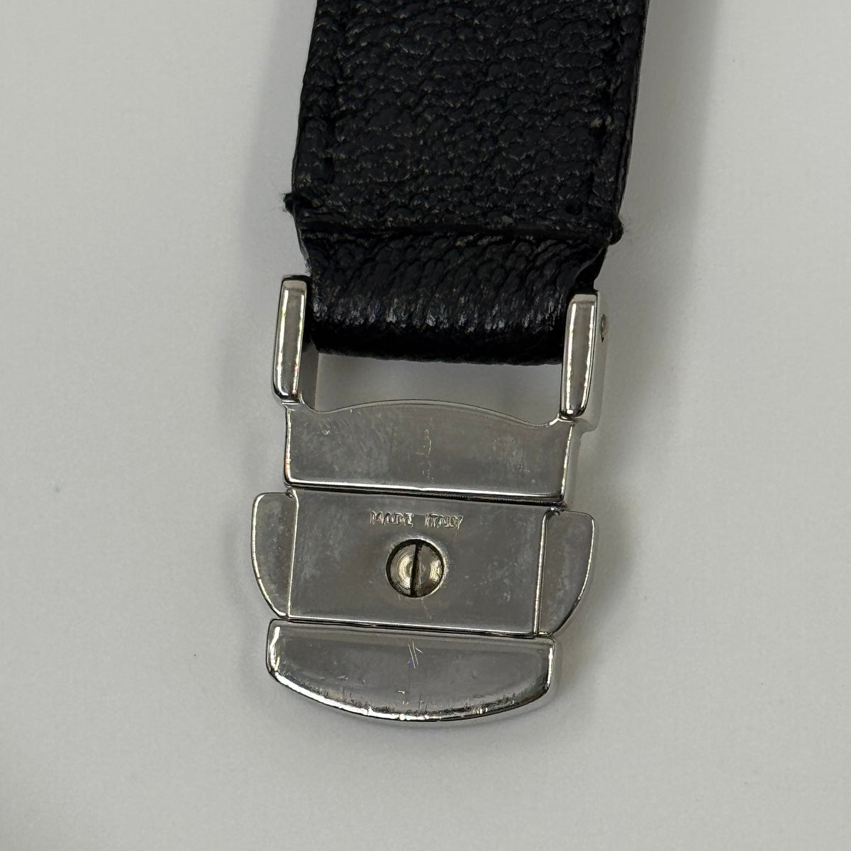 Ferragamo Shoulder Bag Black
