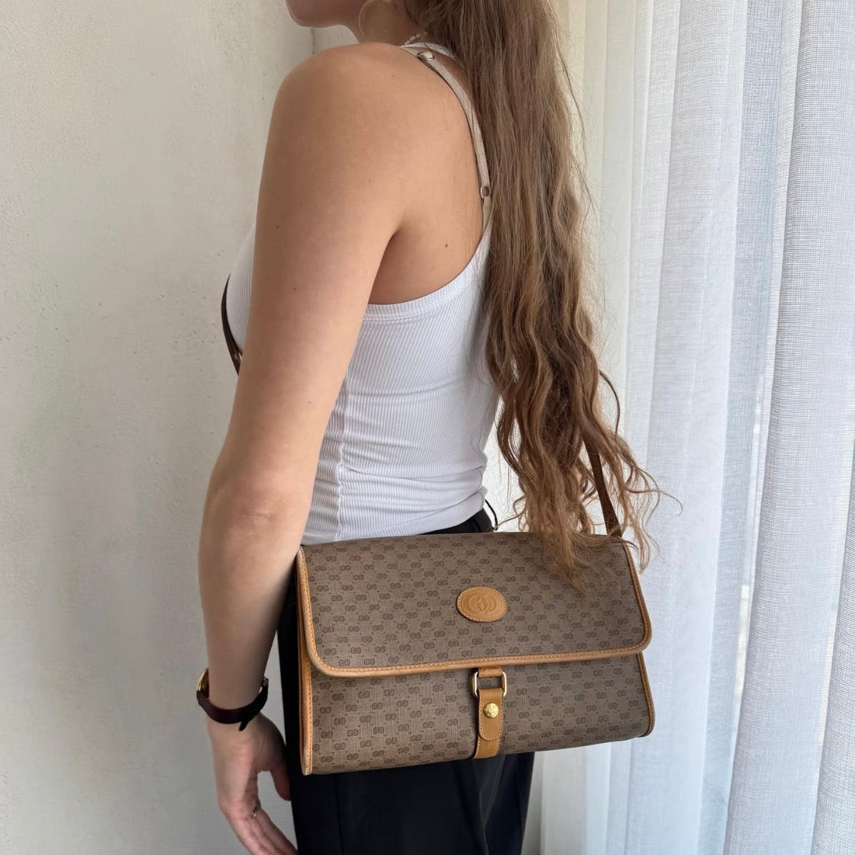 Gucci Crossbody & Clutch