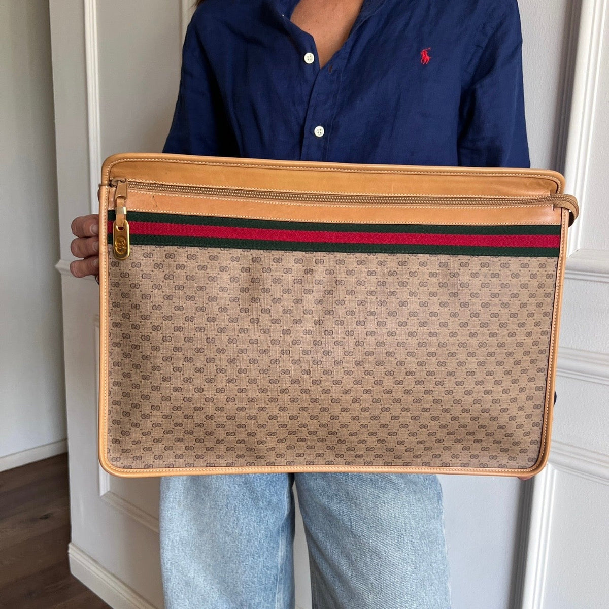 Gucci PC Bag Beige