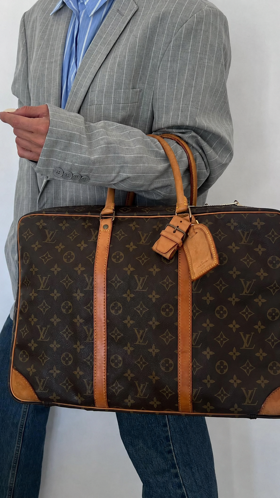 Louis Vuitton Sirius 45