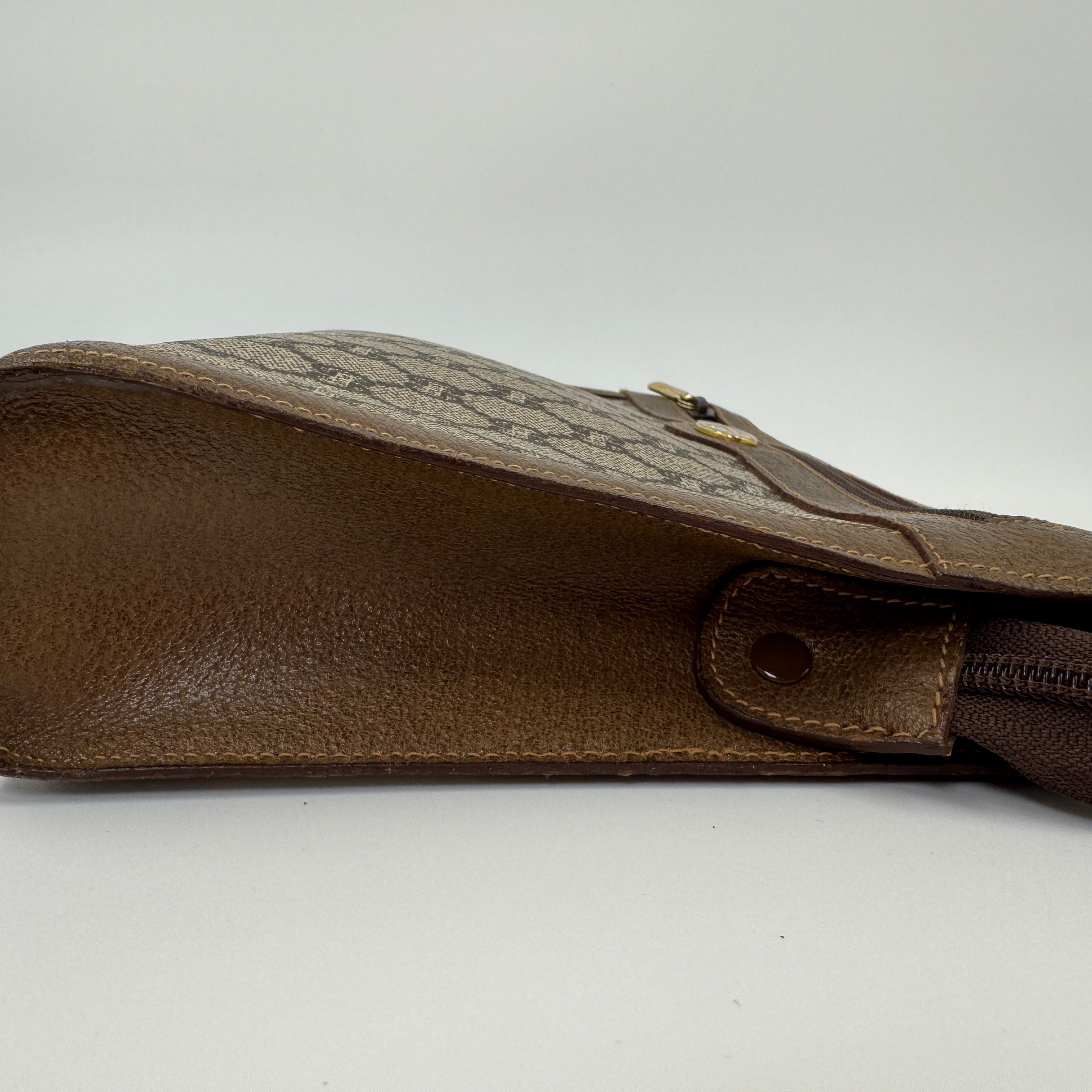 Gucci Plus Monogram Clutch 9