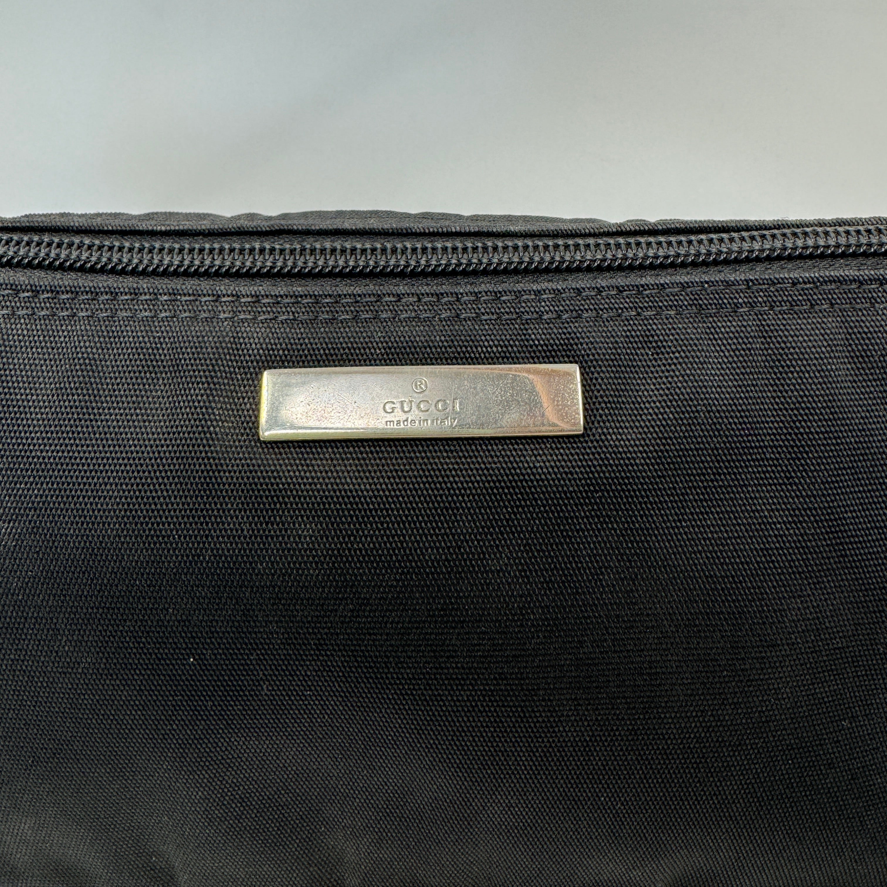 Gucci Mini Pochette Black
