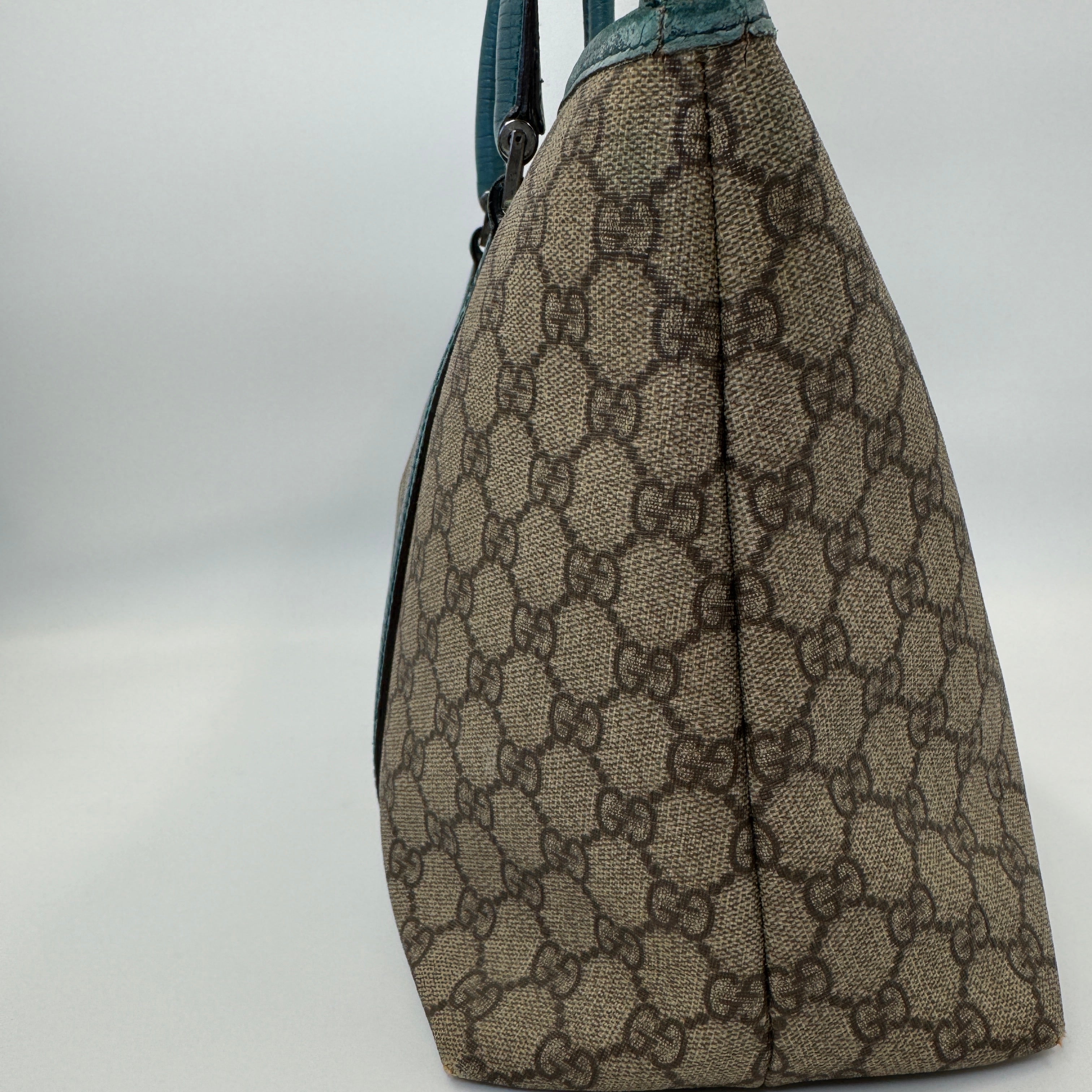 Gucci Tote Bag Blue