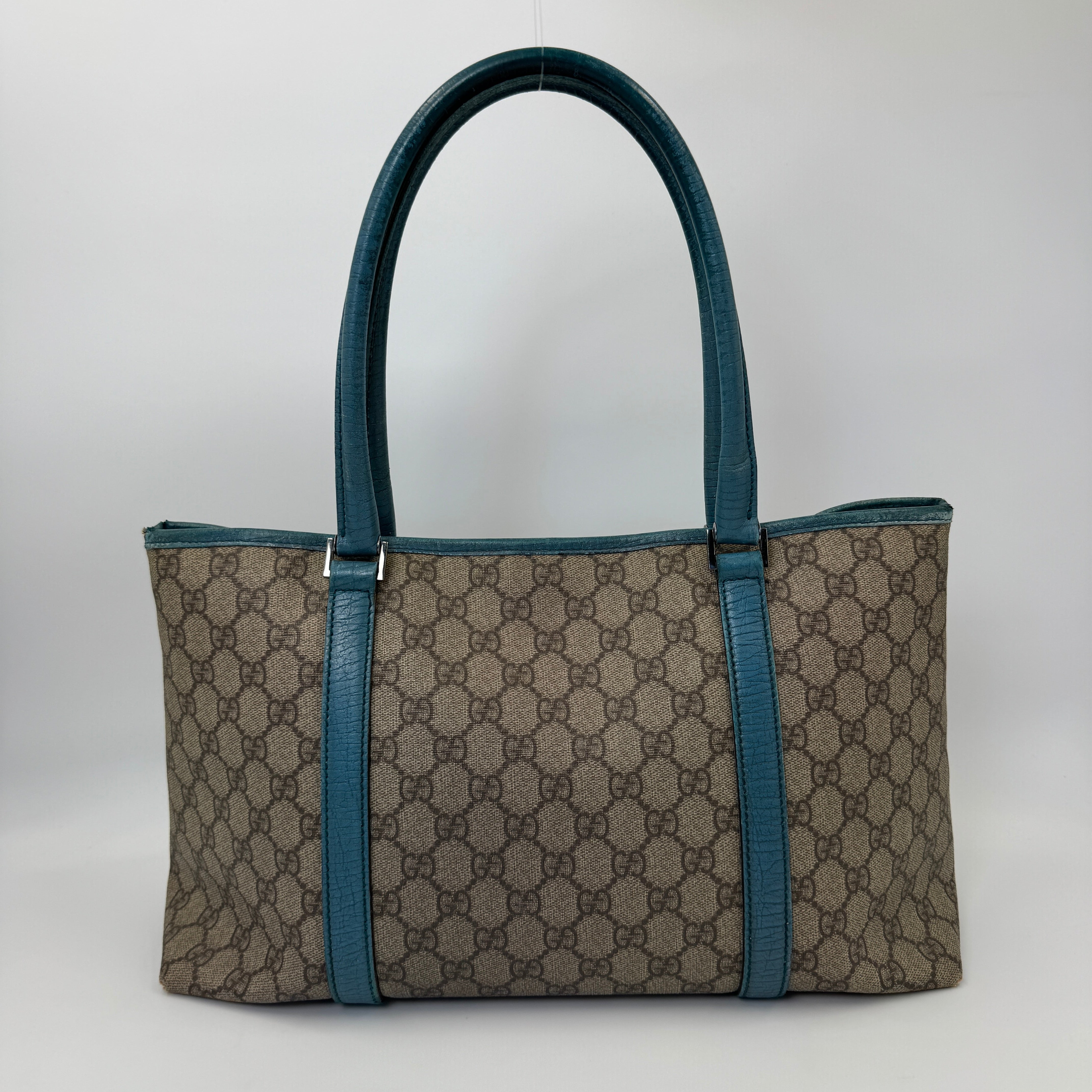Gucci Tote Bag Blue