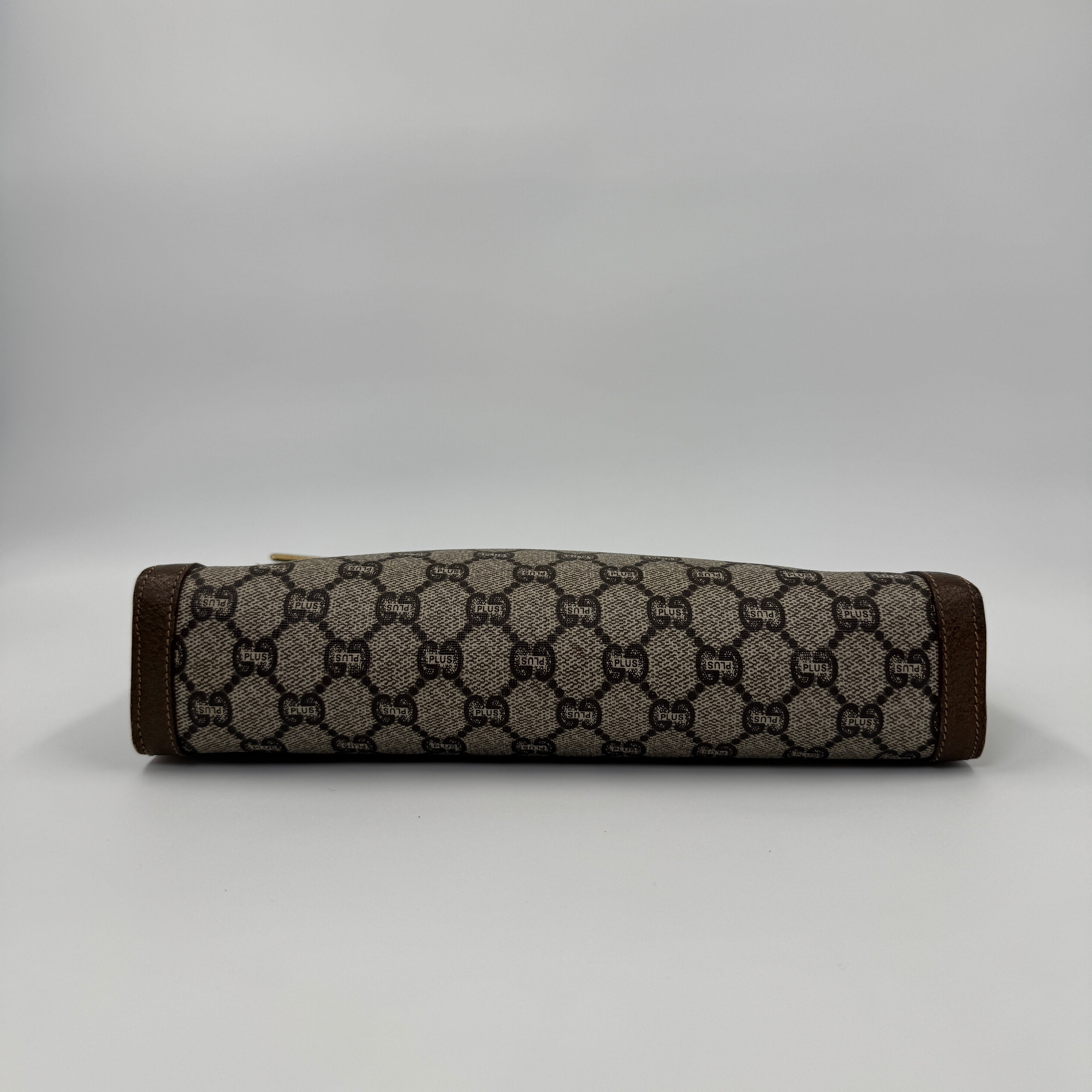Gucci Plus Monogram Clutch 7