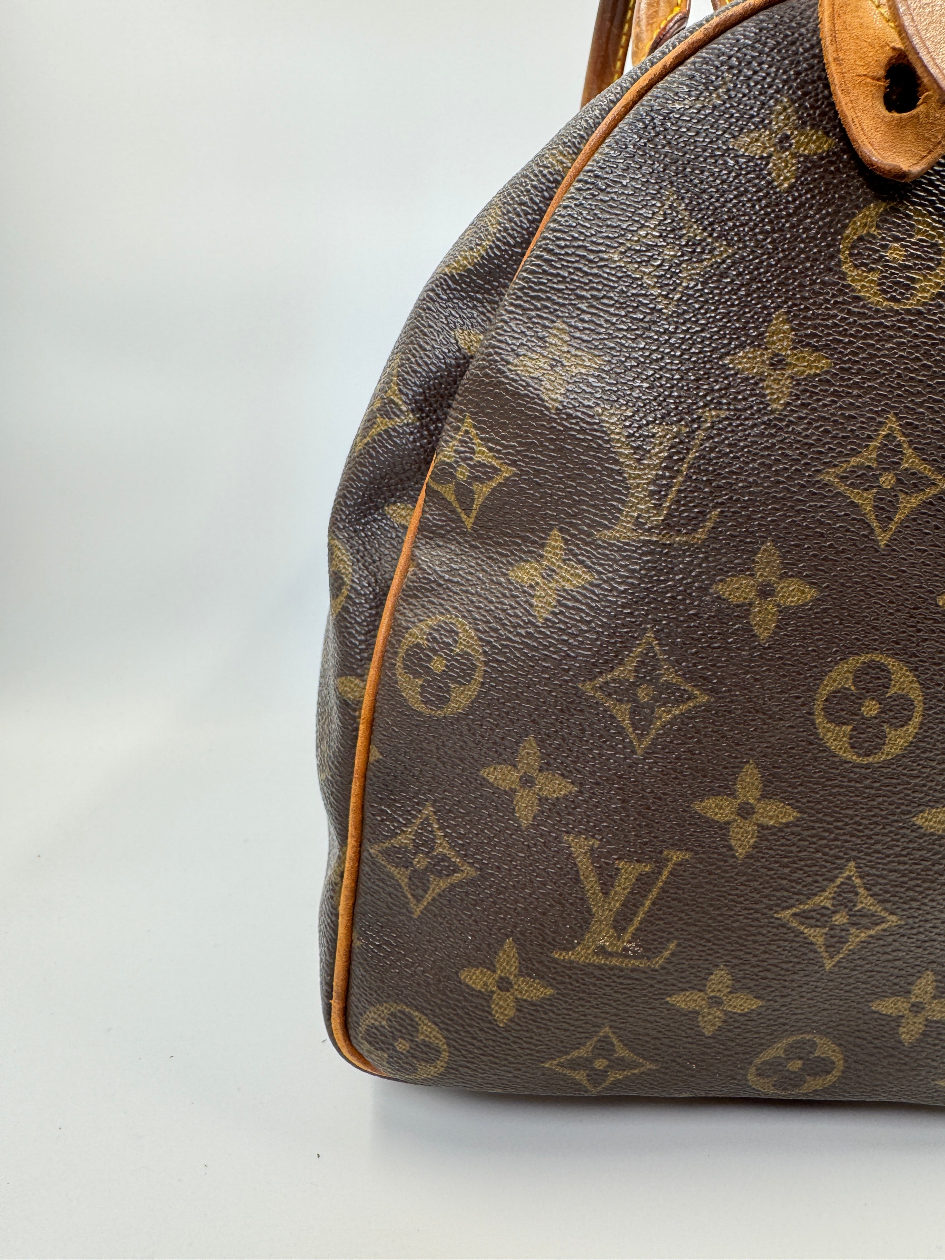 Louis Vuitton Speedy 35