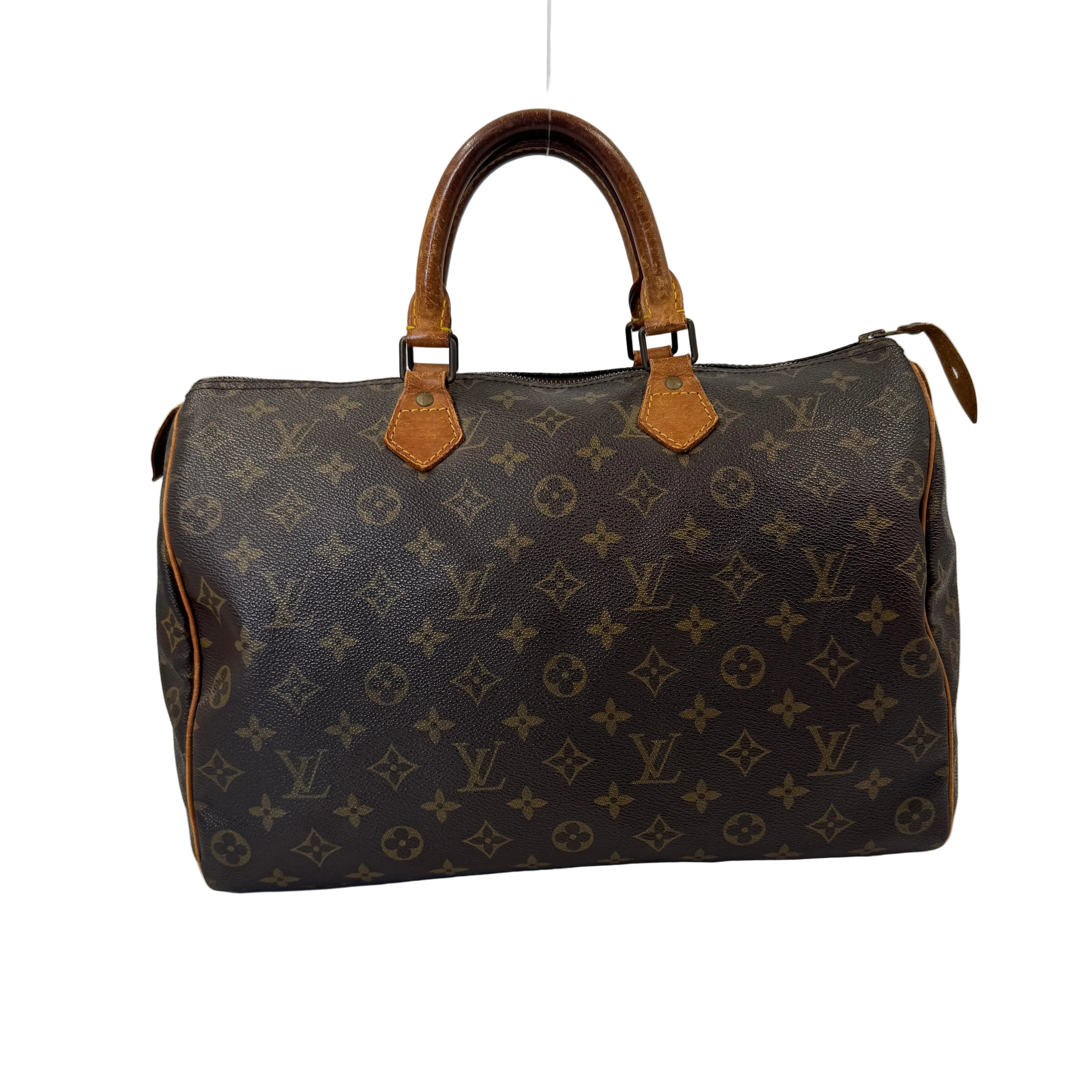 Louis Vuitton Speedy 35