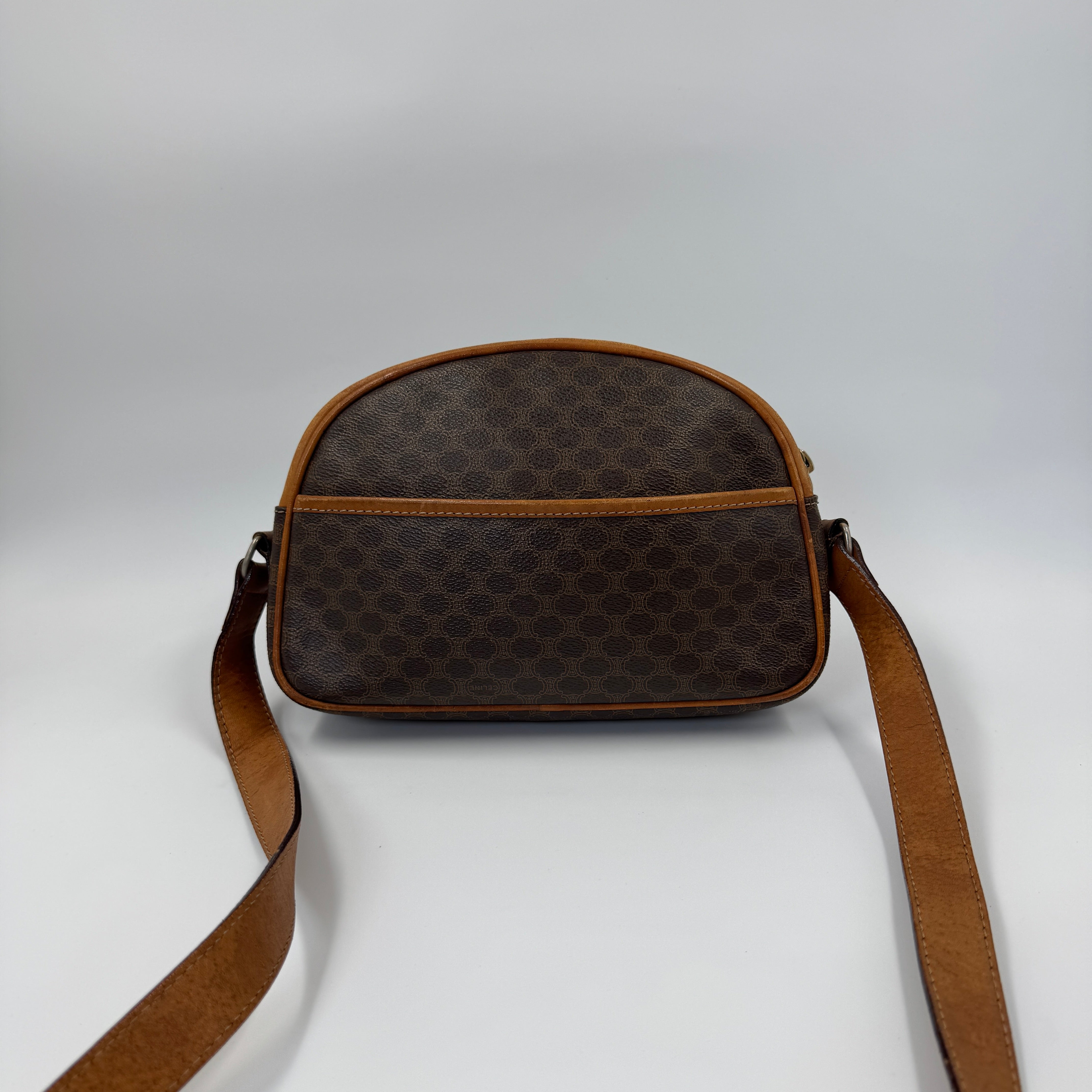 Céline Cross Body Large Front Logo