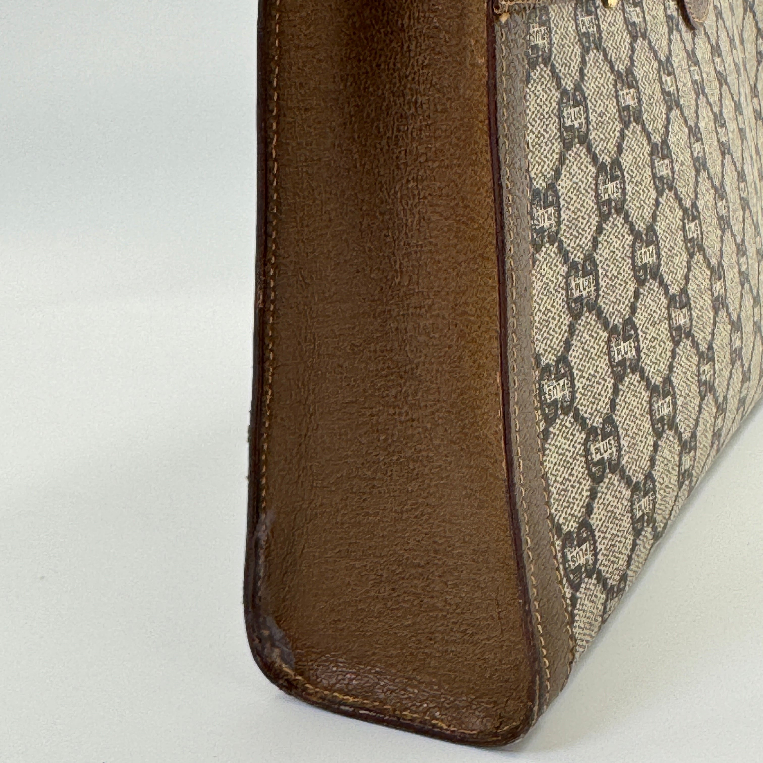 Gucci Plus Monogram Clutch 13