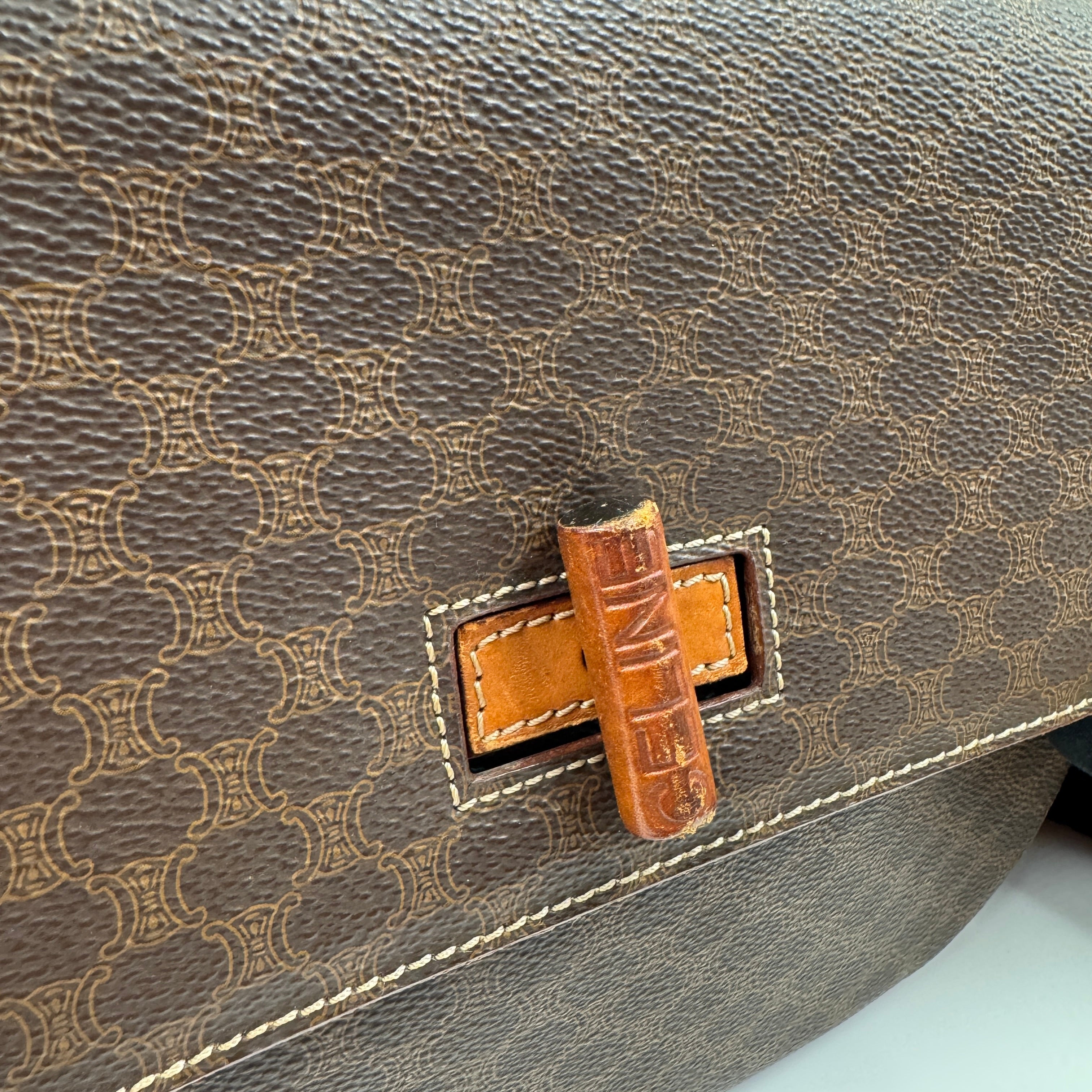 Céline Cross Body Bambou