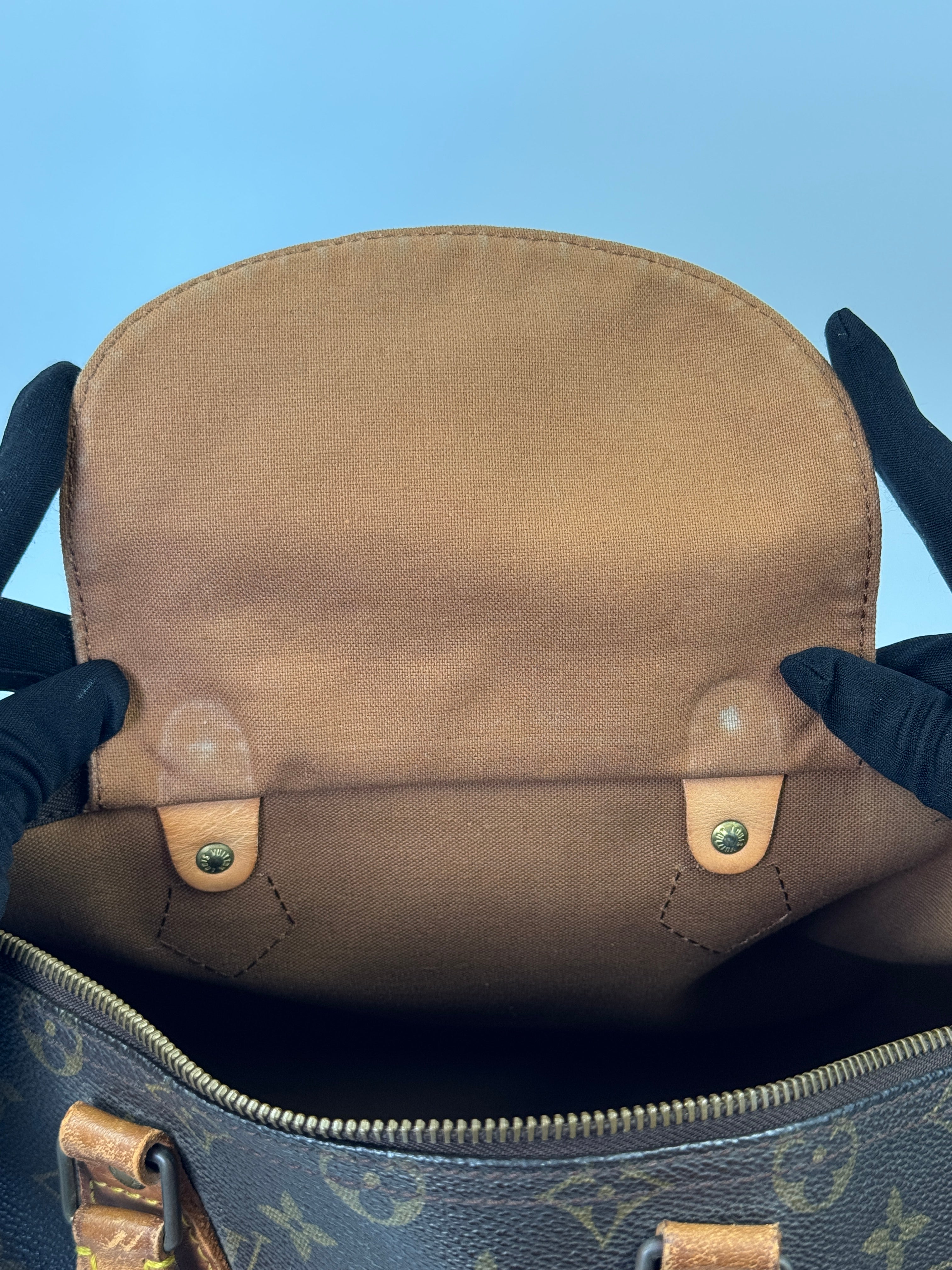 Louis Vuitton Speedy 35
