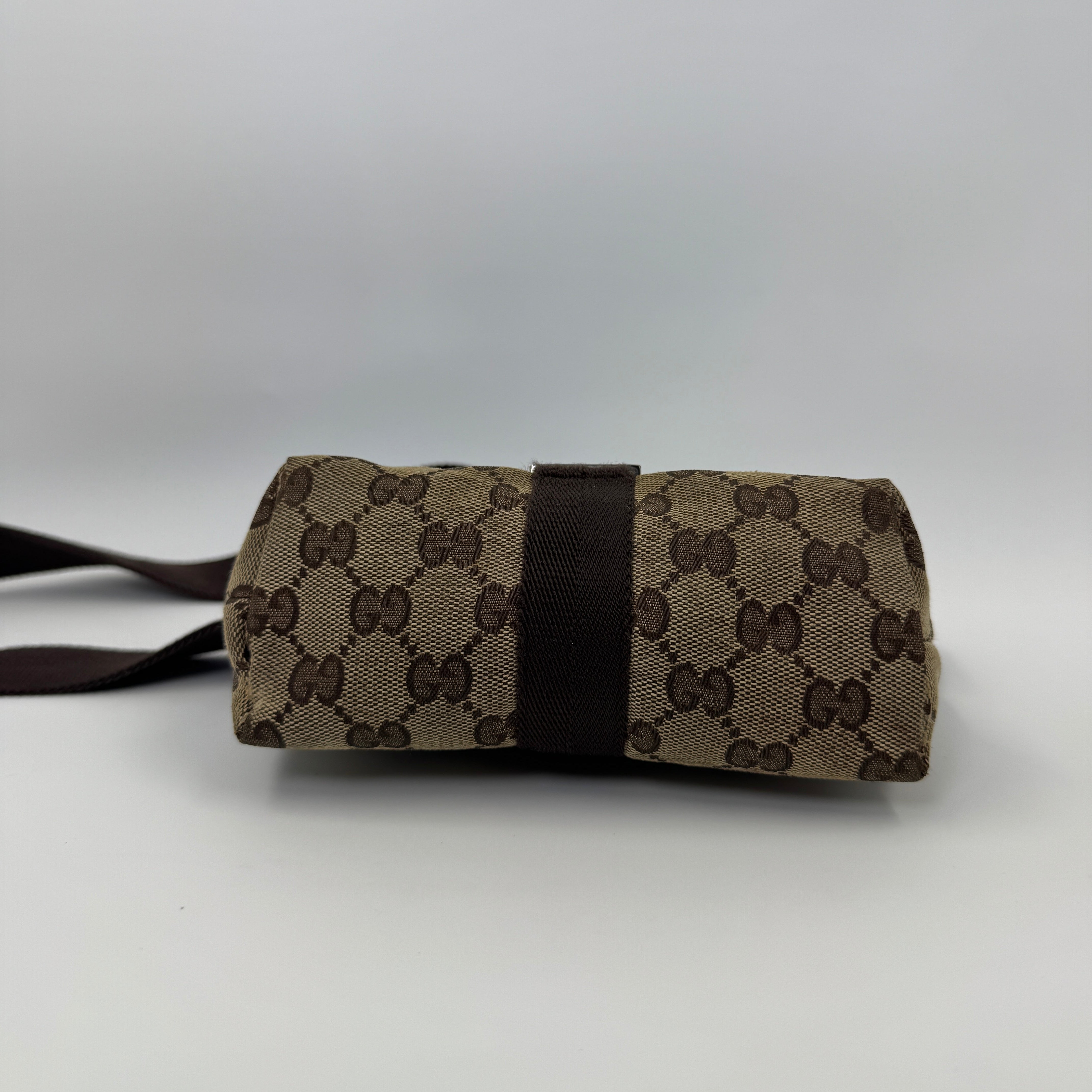 Gucci Monogram Belt Bag