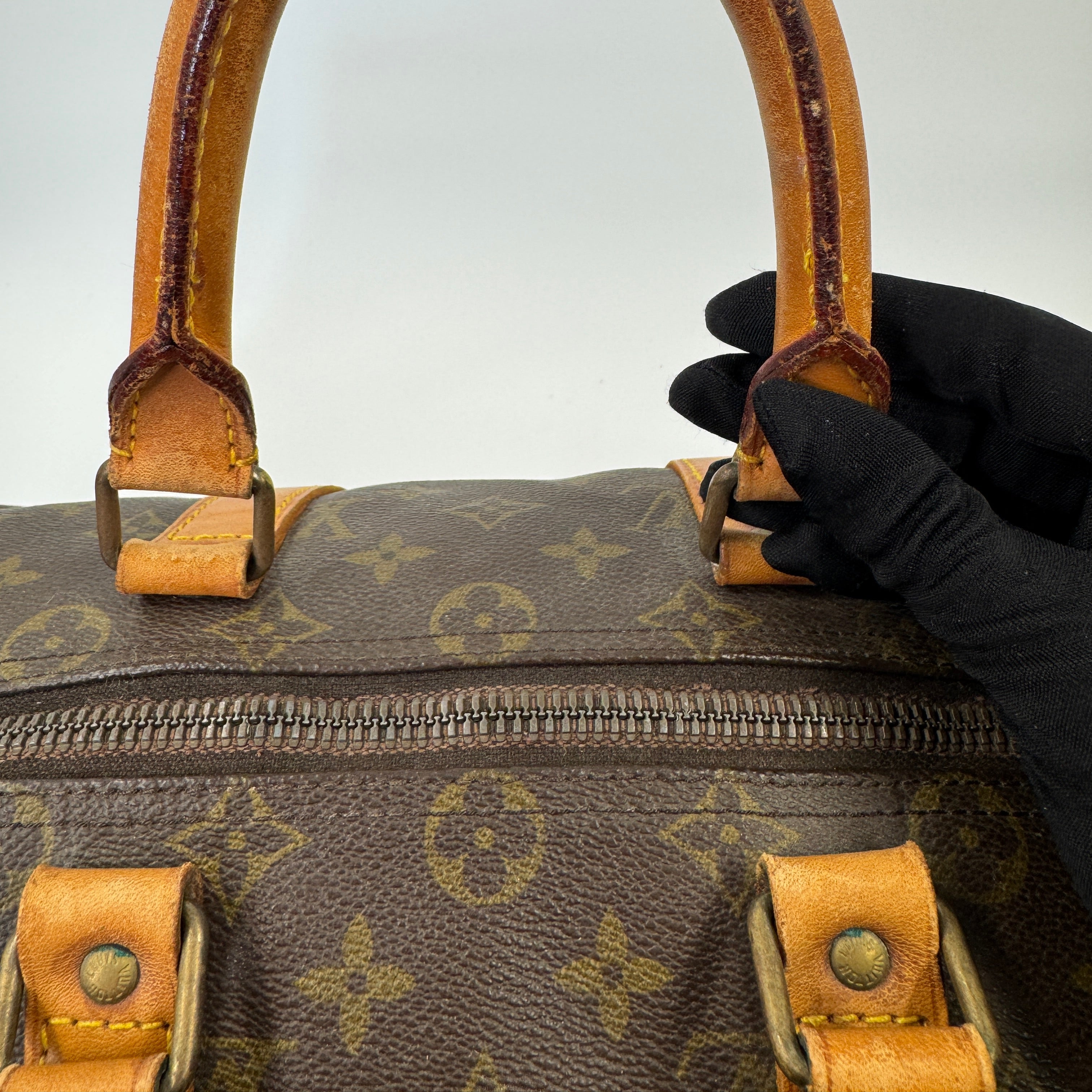 Louis Vuitton Keepall 50