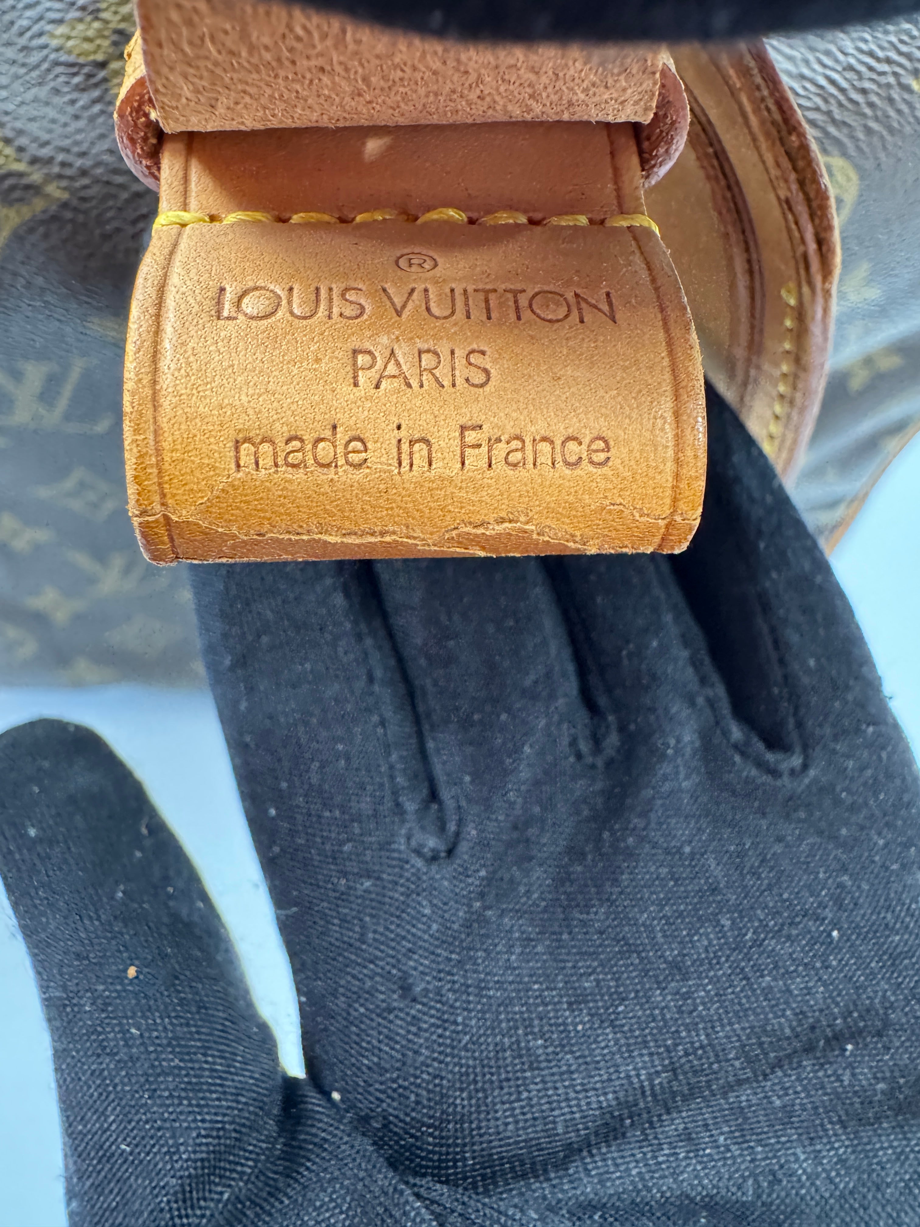 Louis Vuitton Sirius 45
