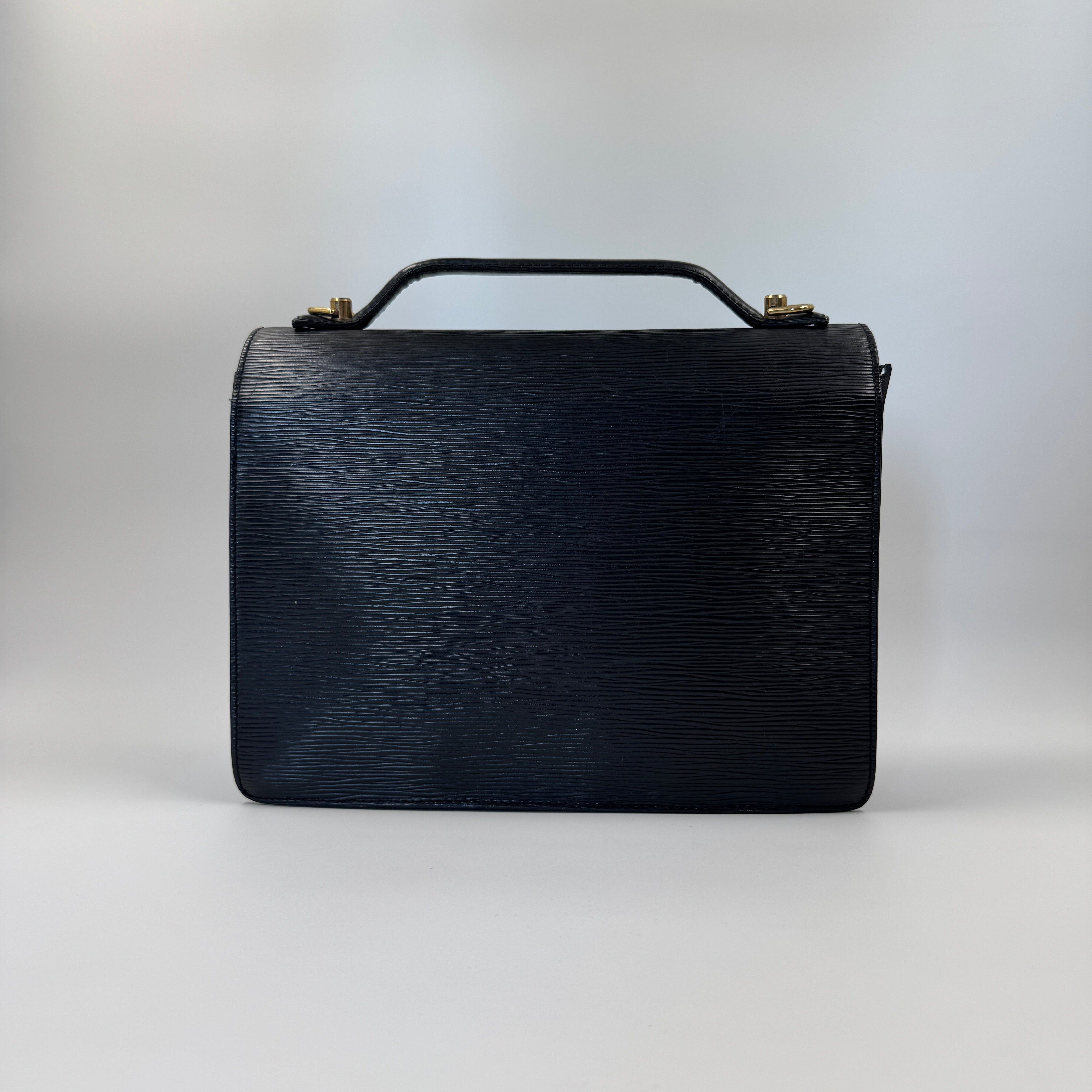 Louis Vuitton EPI Sellier Dragonne