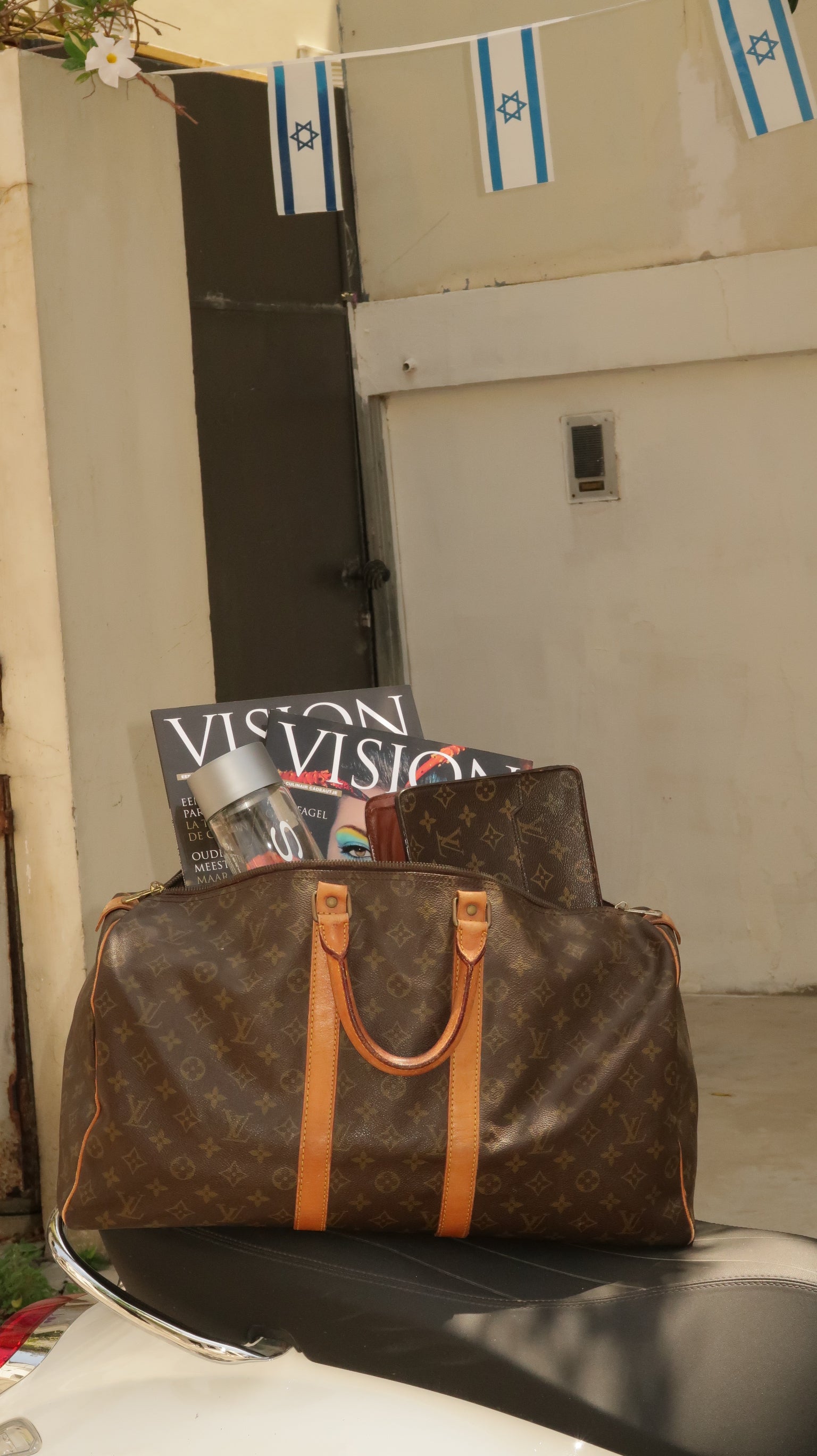 Louis Vuitton Keepall 50