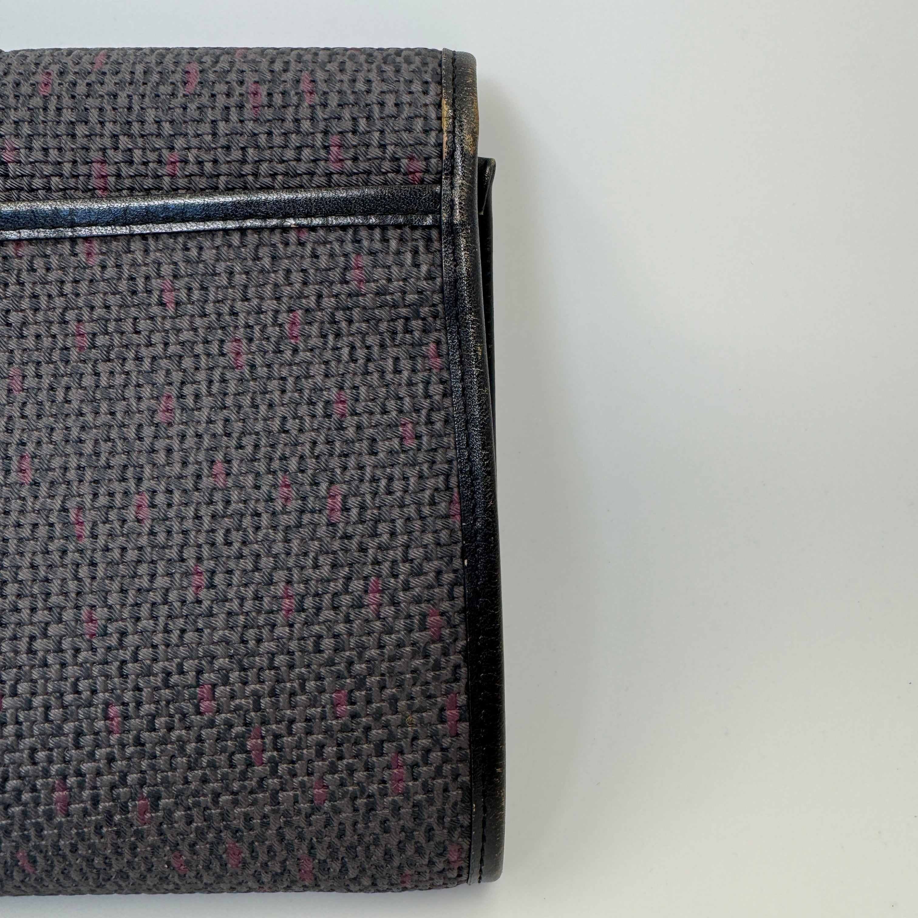 YSL Clutch Navy