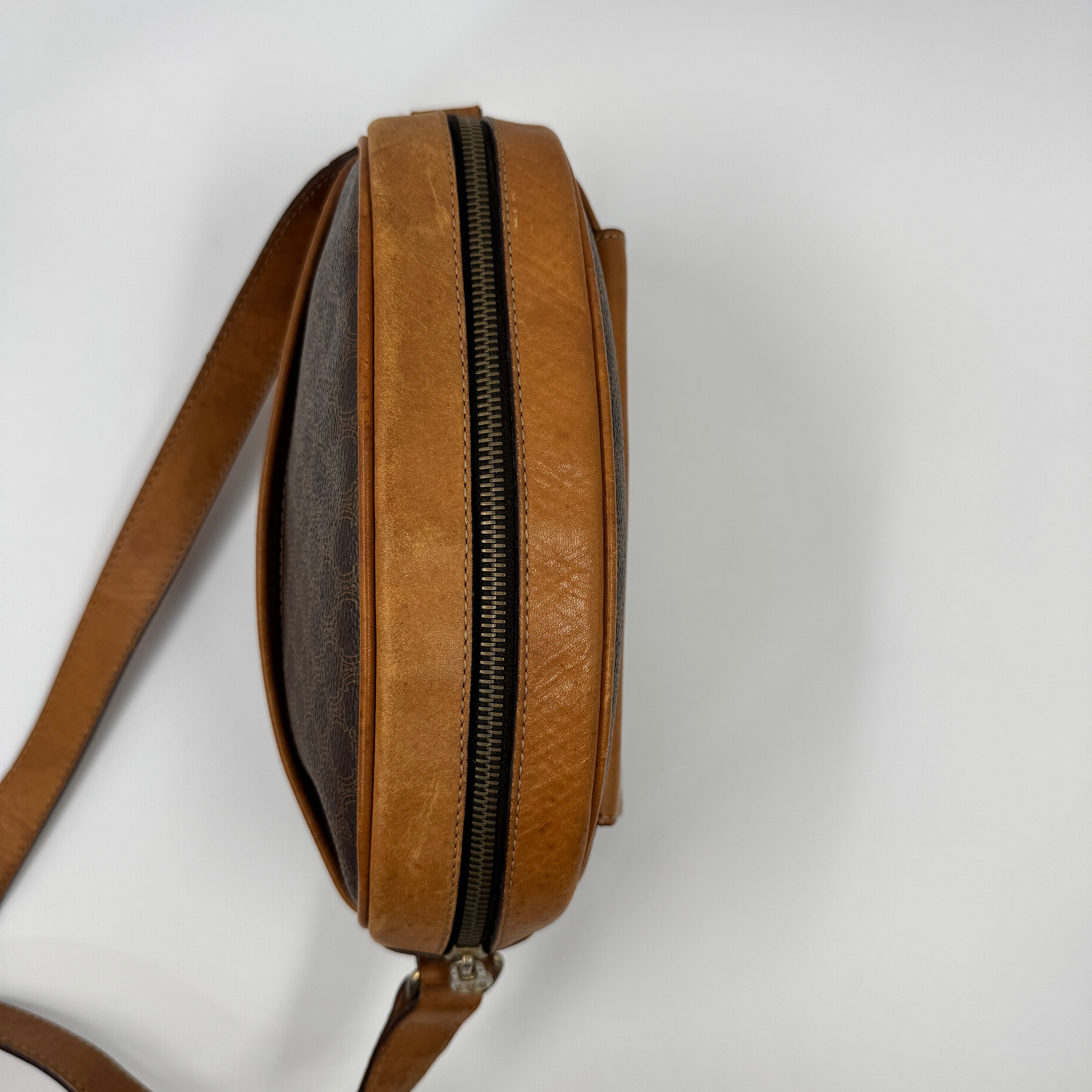 Céline Cross Body Large Front Logo
