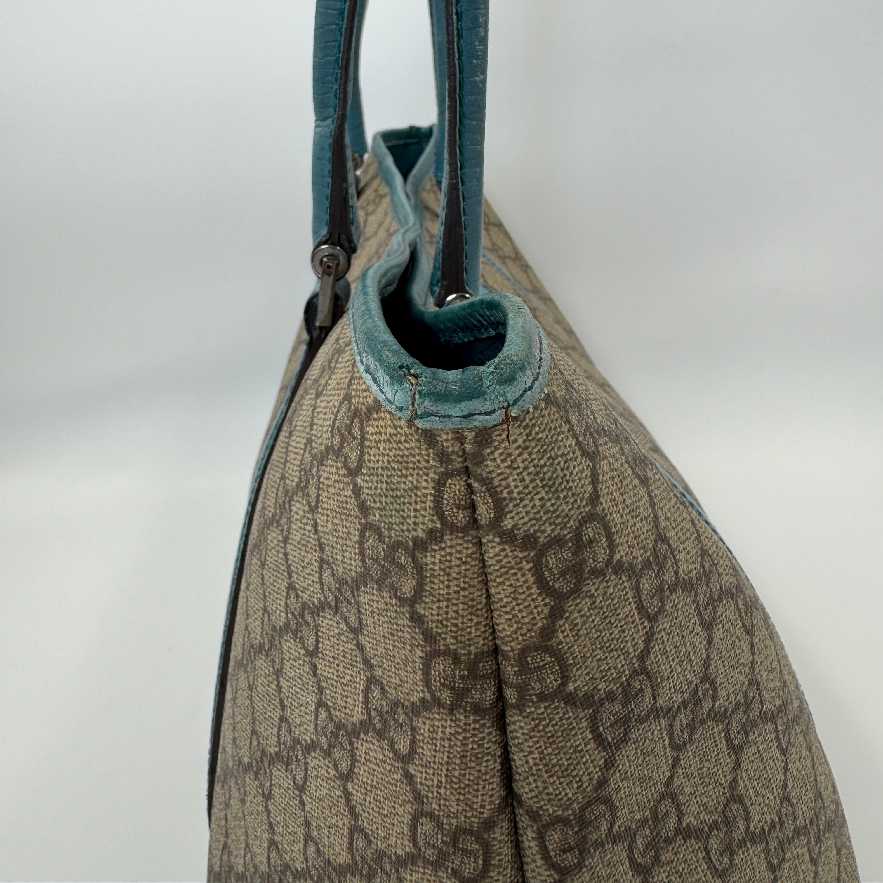 Gucci Tote Bag Blue