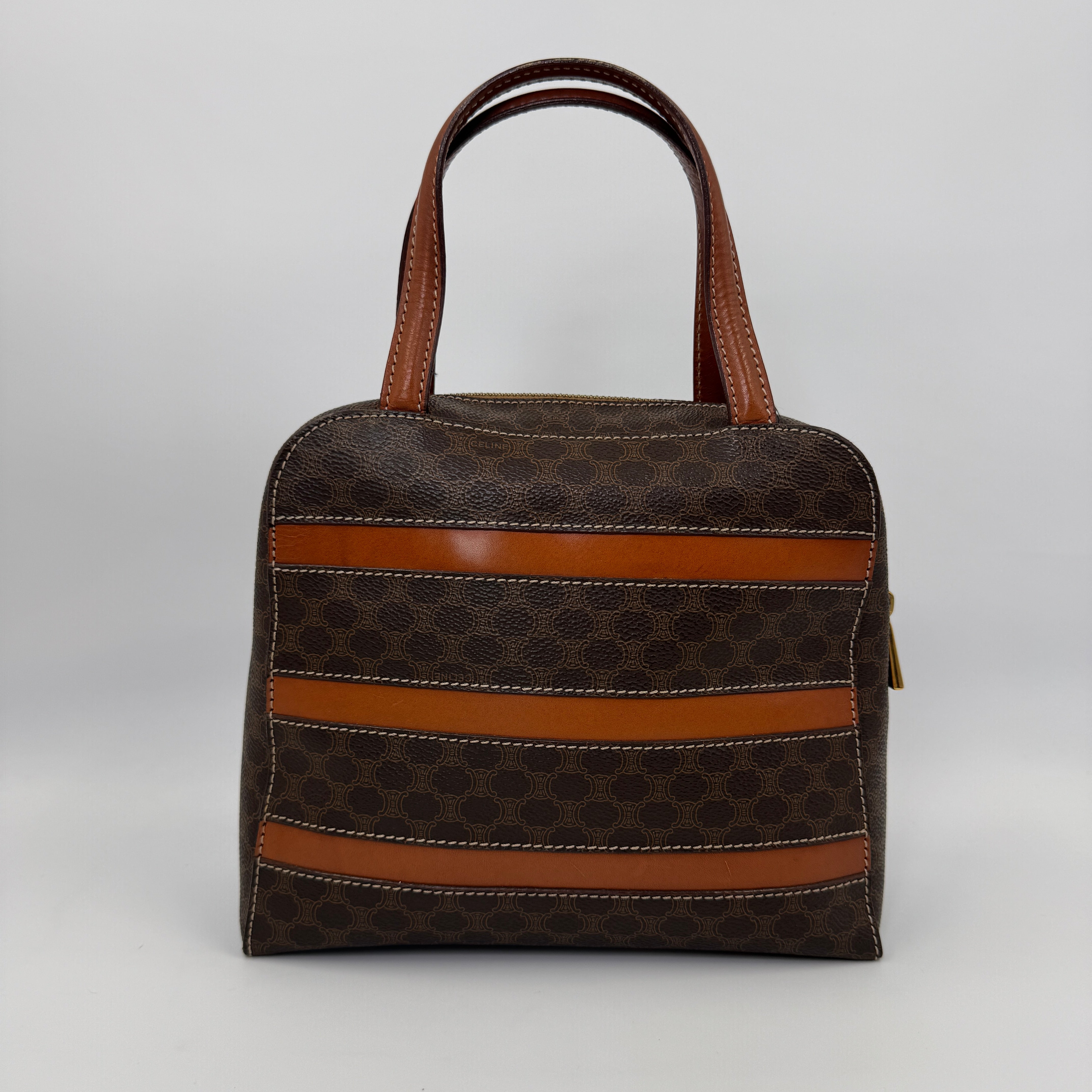 Céline Hand Bag 3 Strips