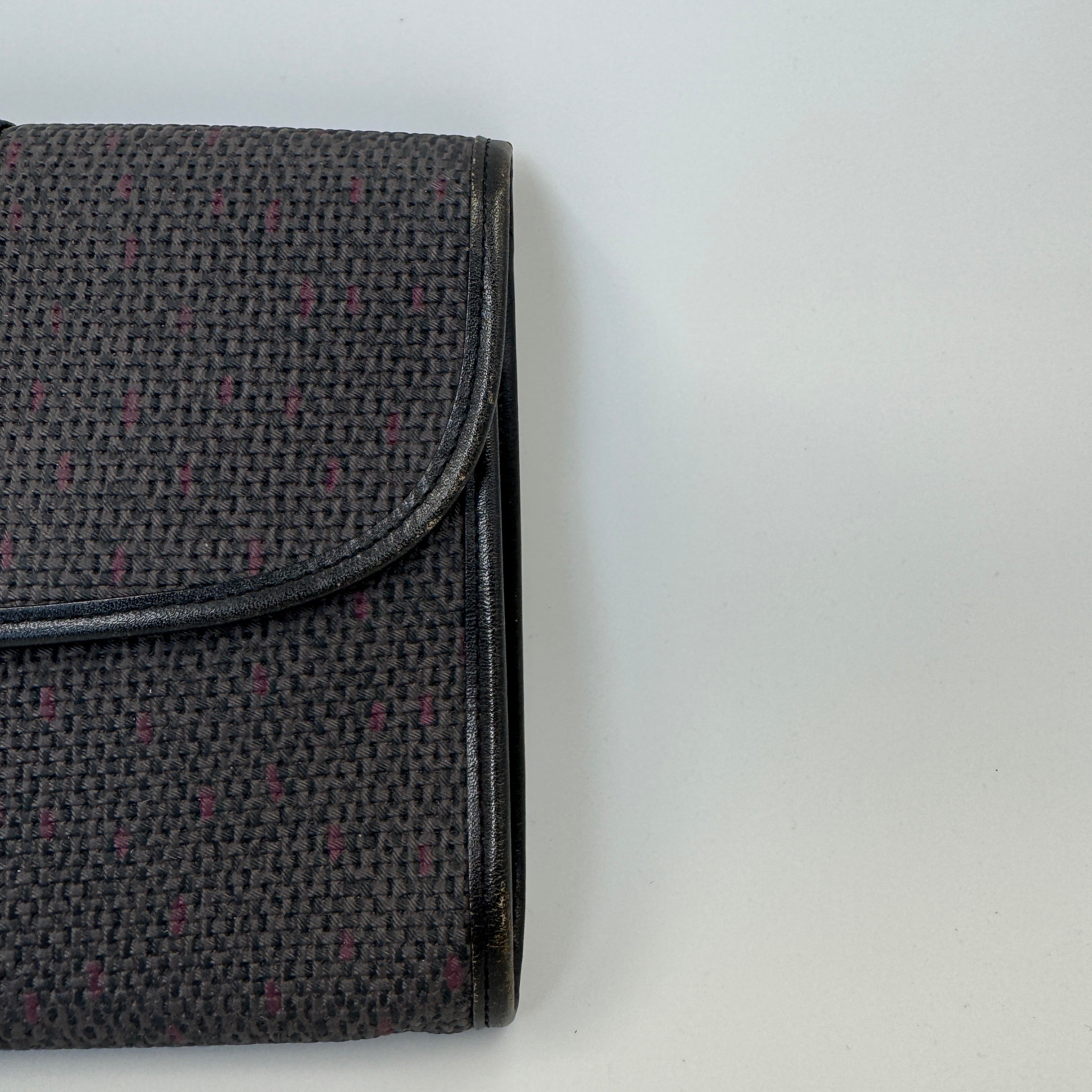 YSL Clutch Navy