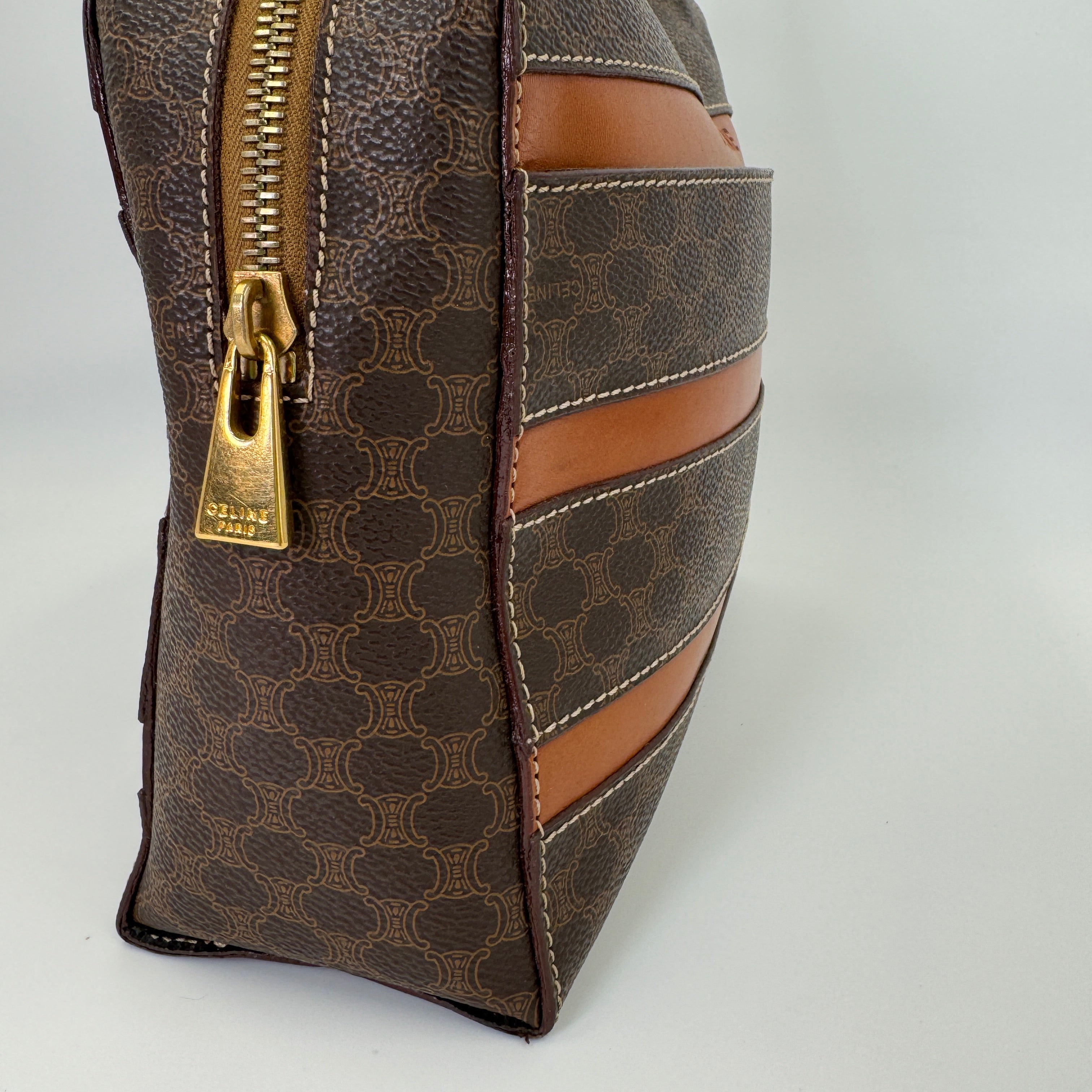 Céline Hand Bag 3 Strips