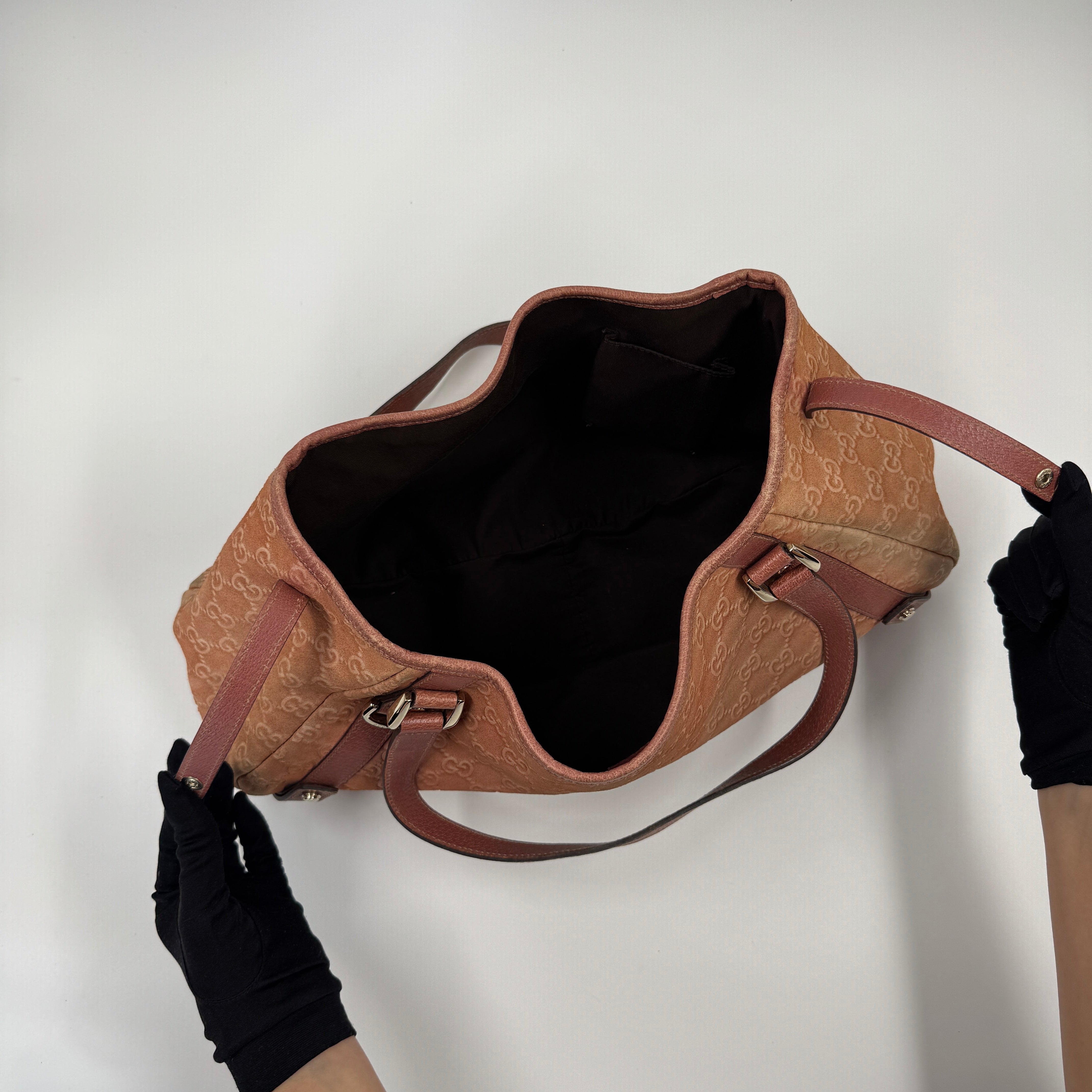 Gucci Abby Bucket Pink 20