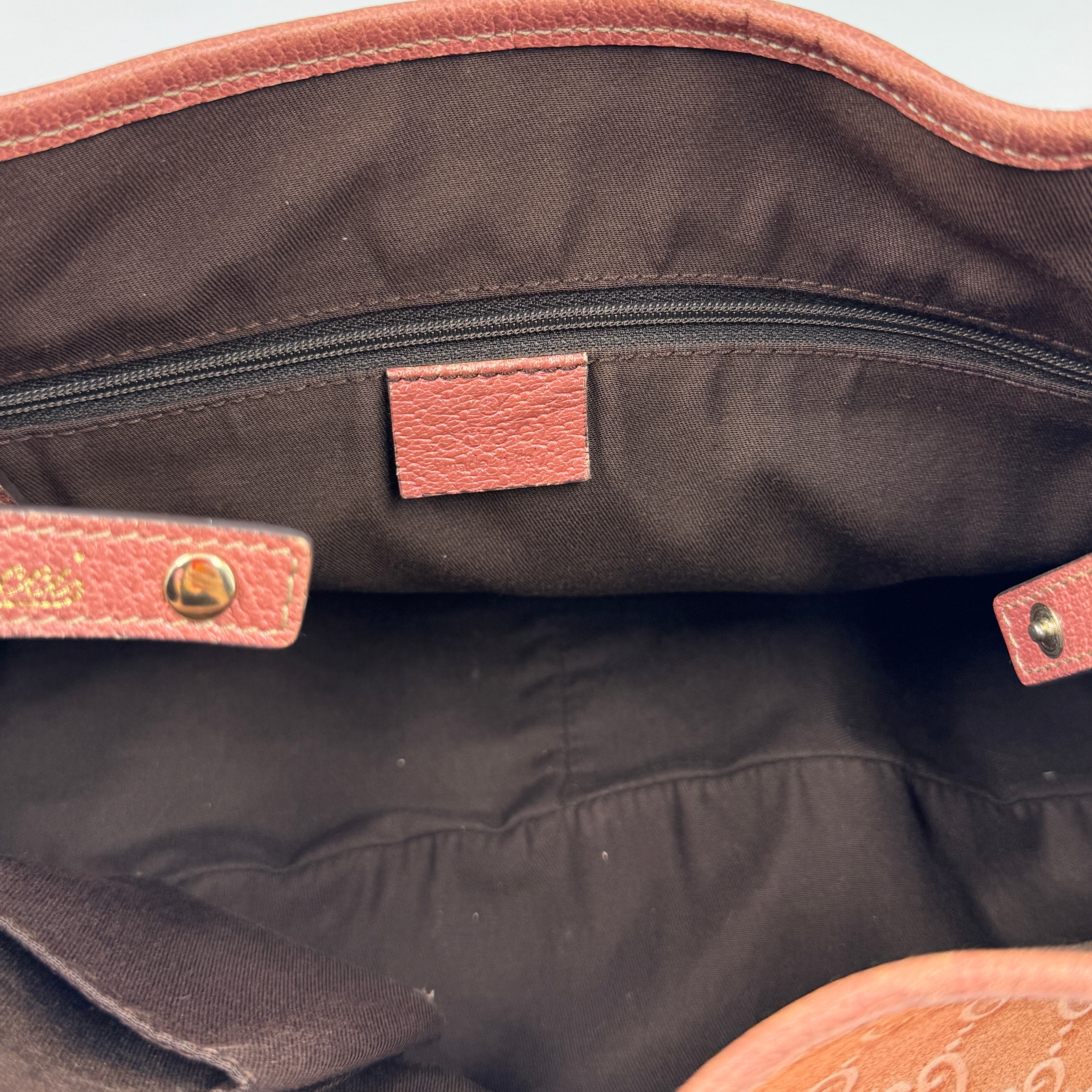 Gucci Abby Bucket Pink 17