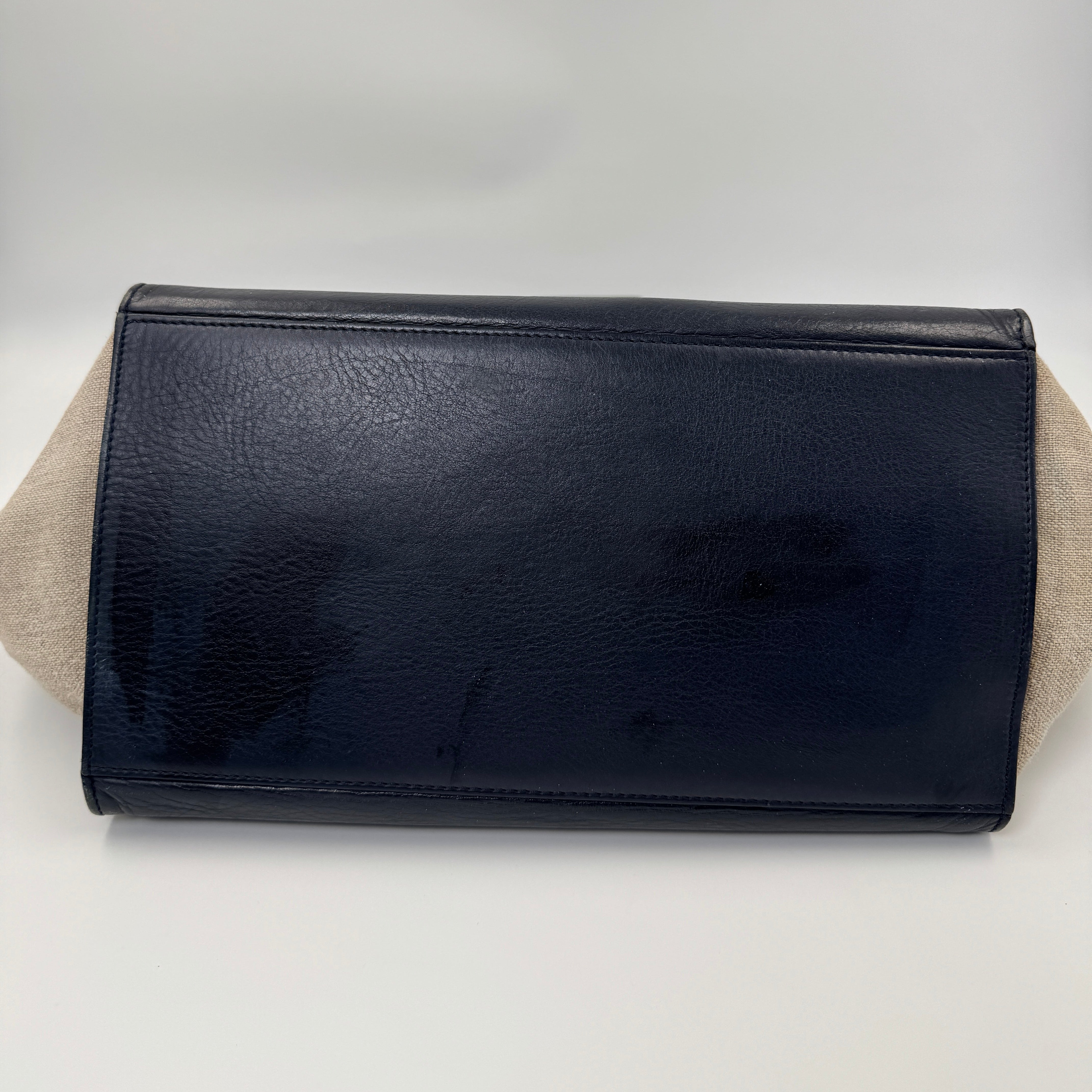 Céline Trapeze Satchel
