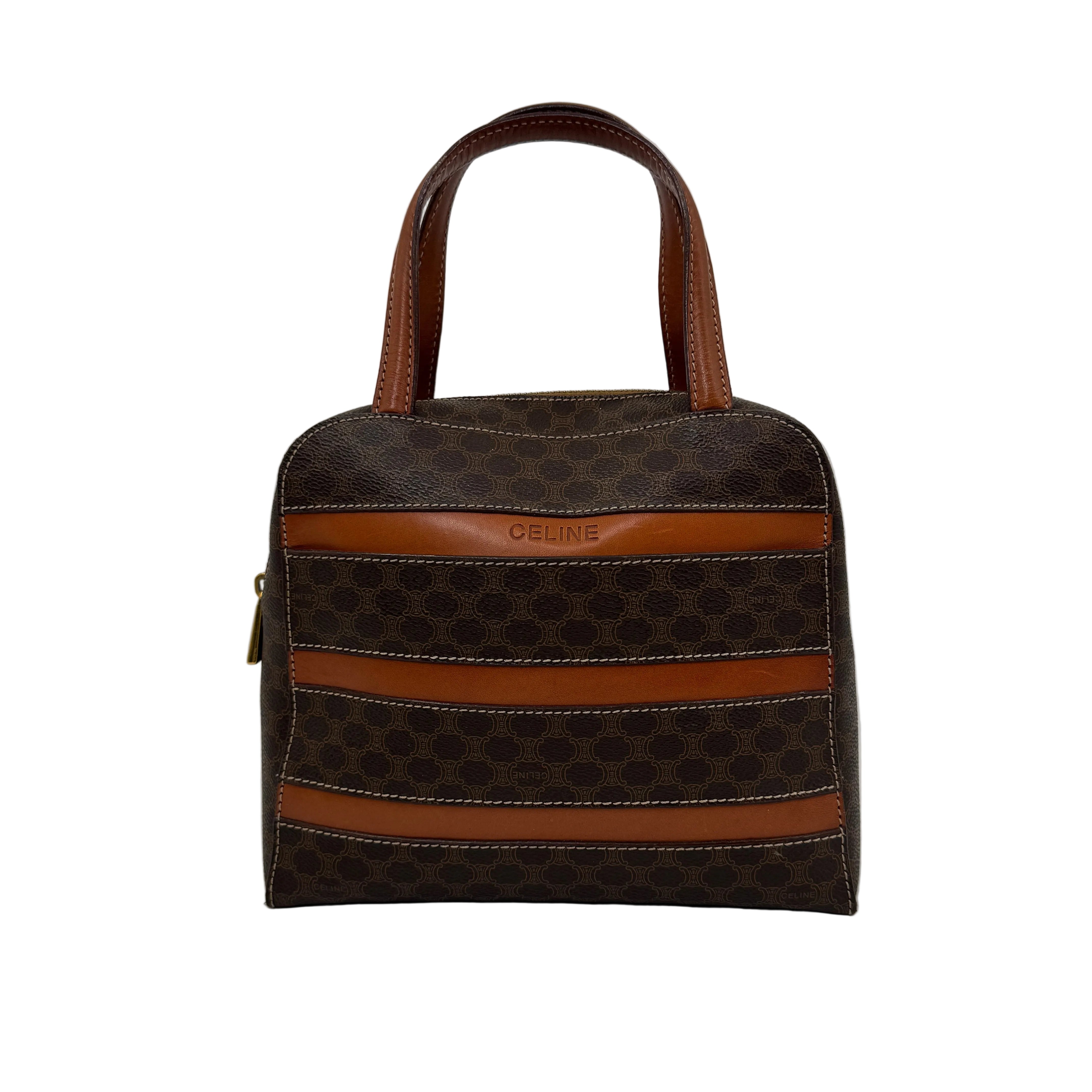 Céline Hand Bag 3 Strips