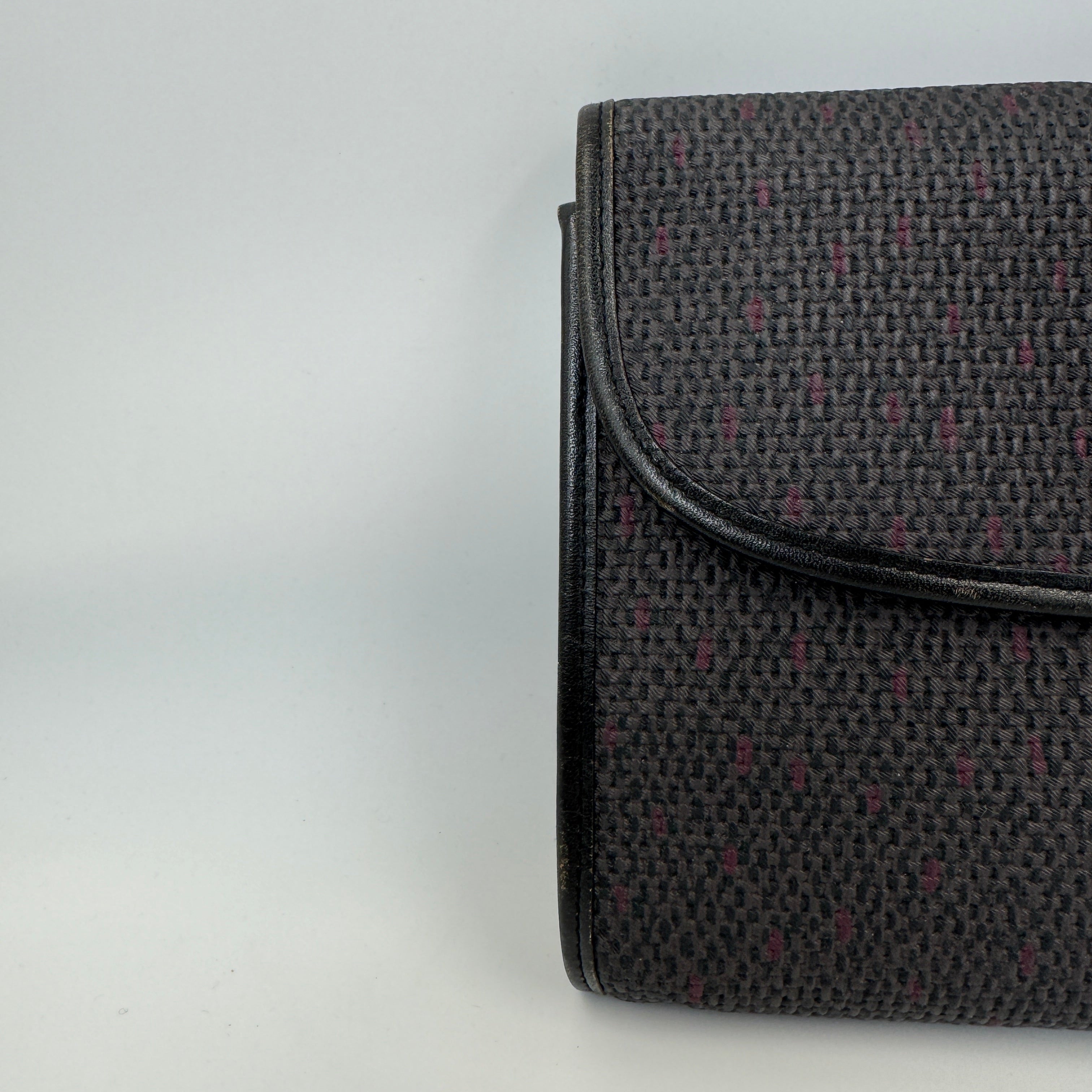 YSL Clutch Navy