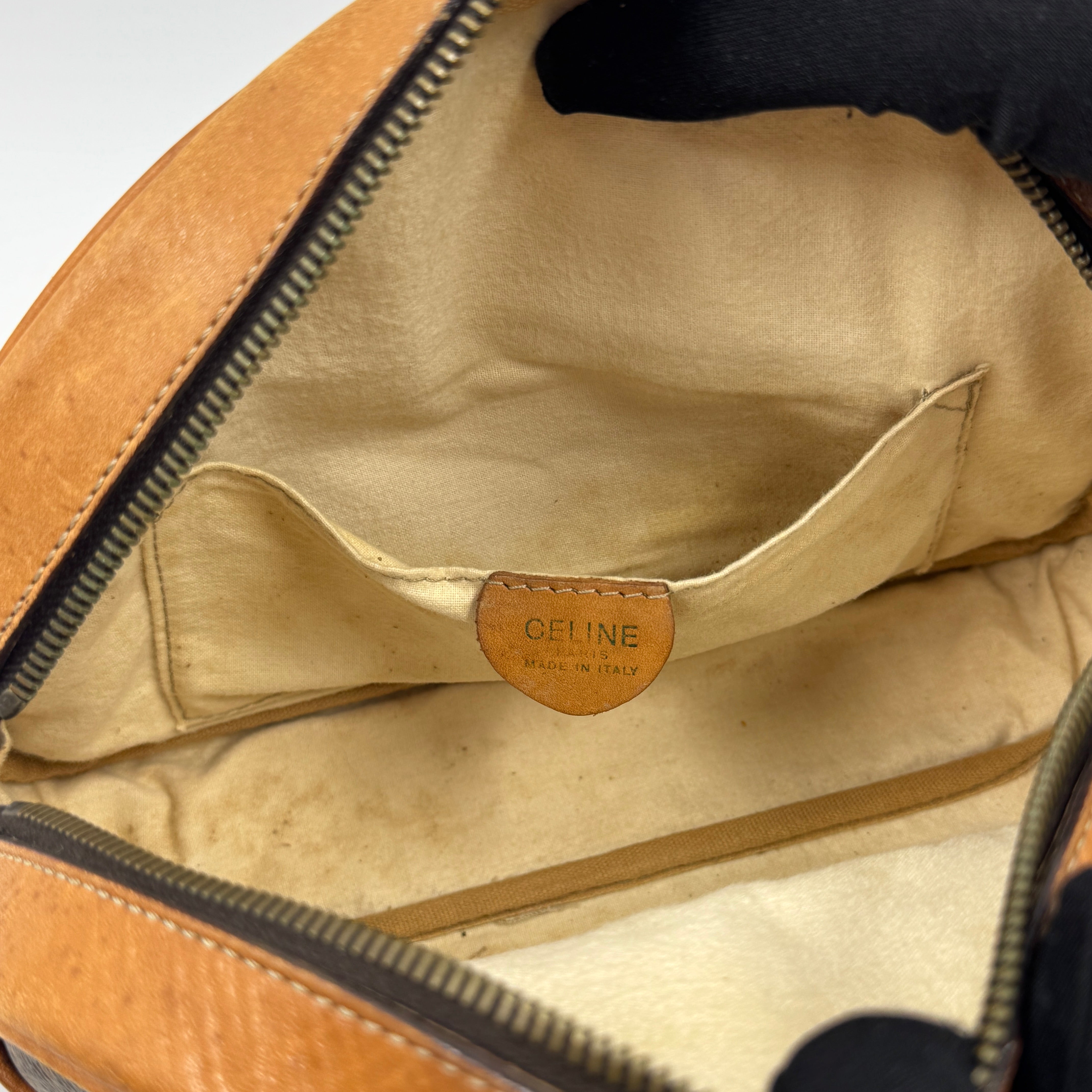 Céline Cross Body Large Front Logo