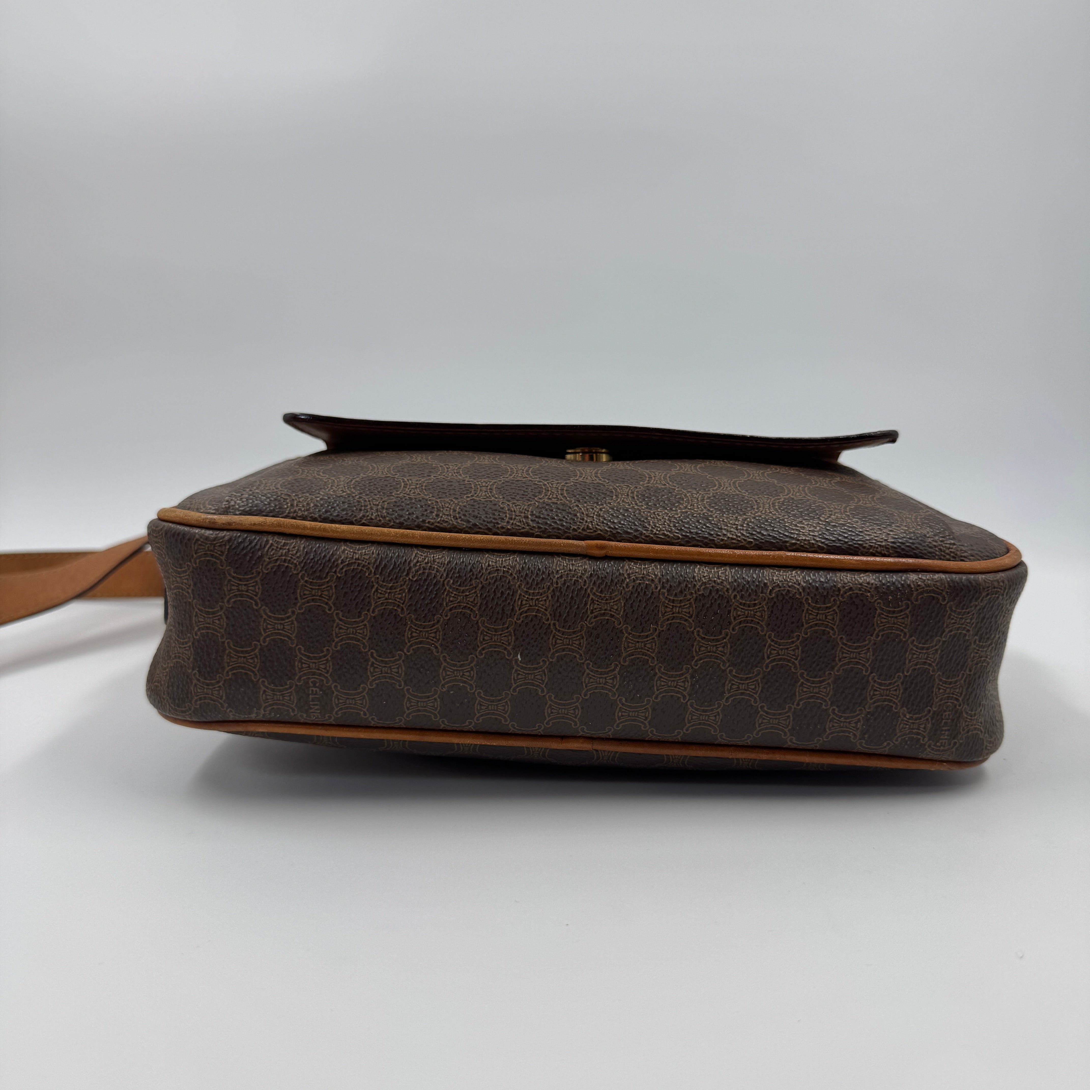 Céline Cross Body Large Front Logo
