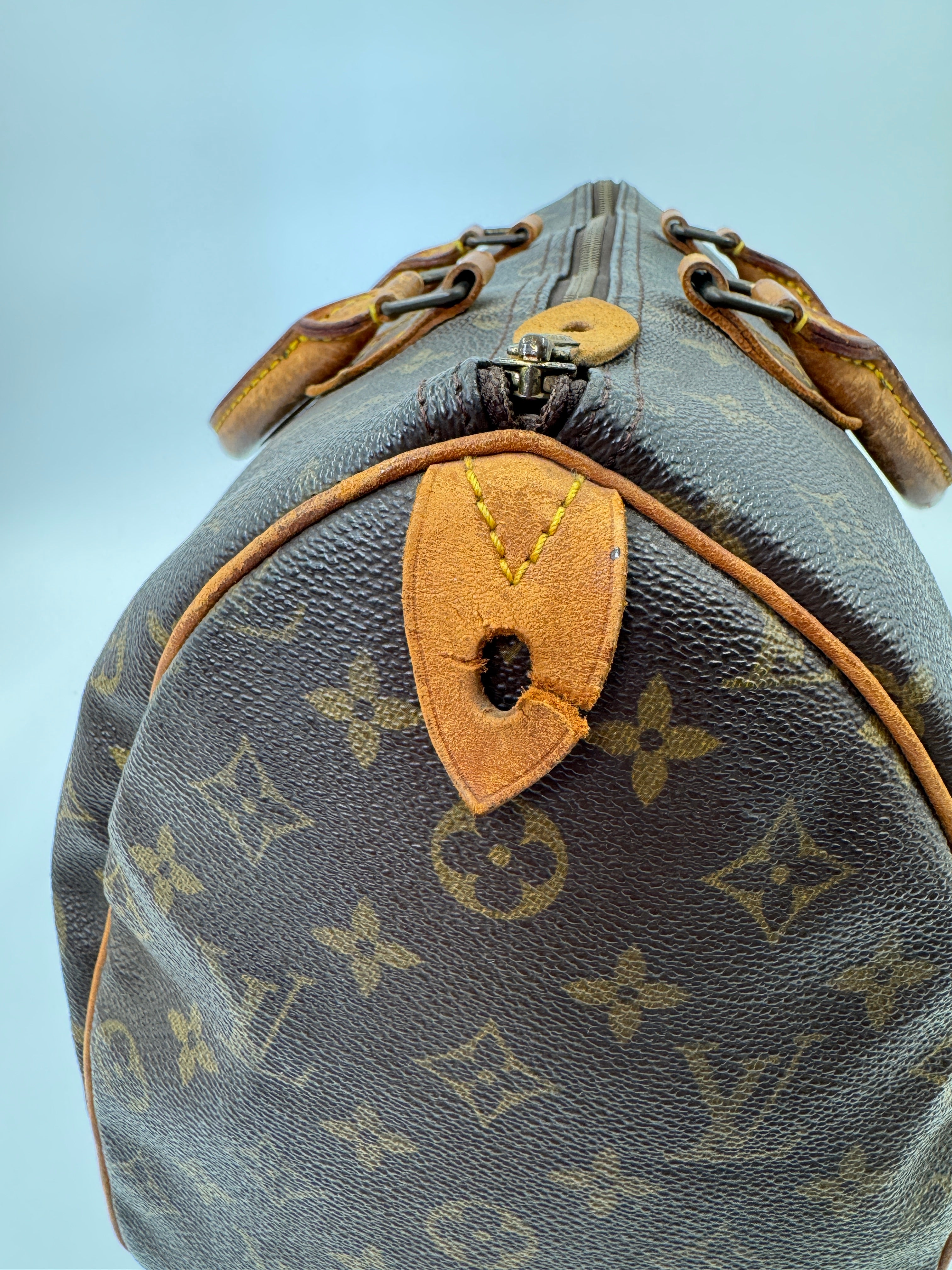 Louis Vuitton Speedy 35