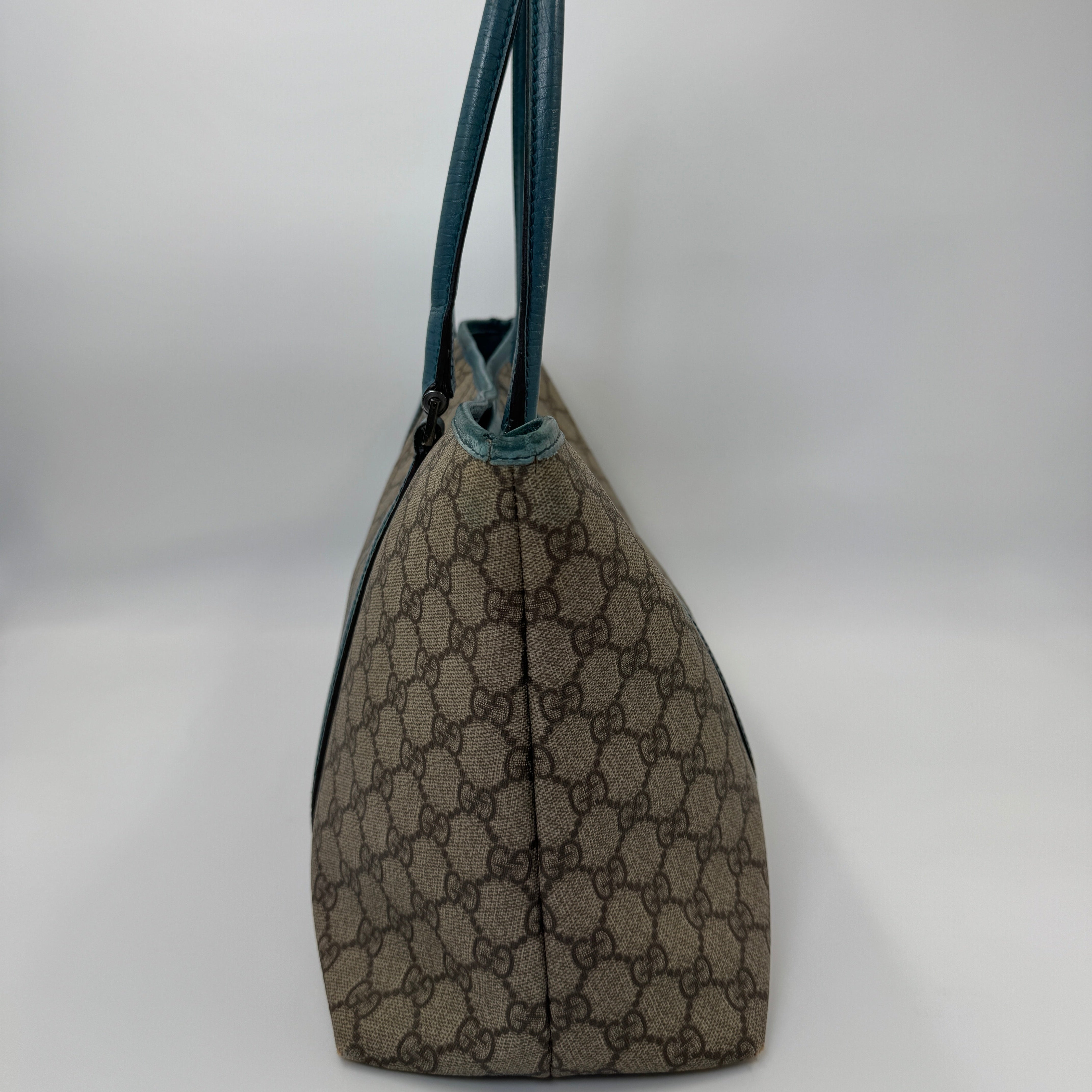 Gucci Tote Bag Blue
