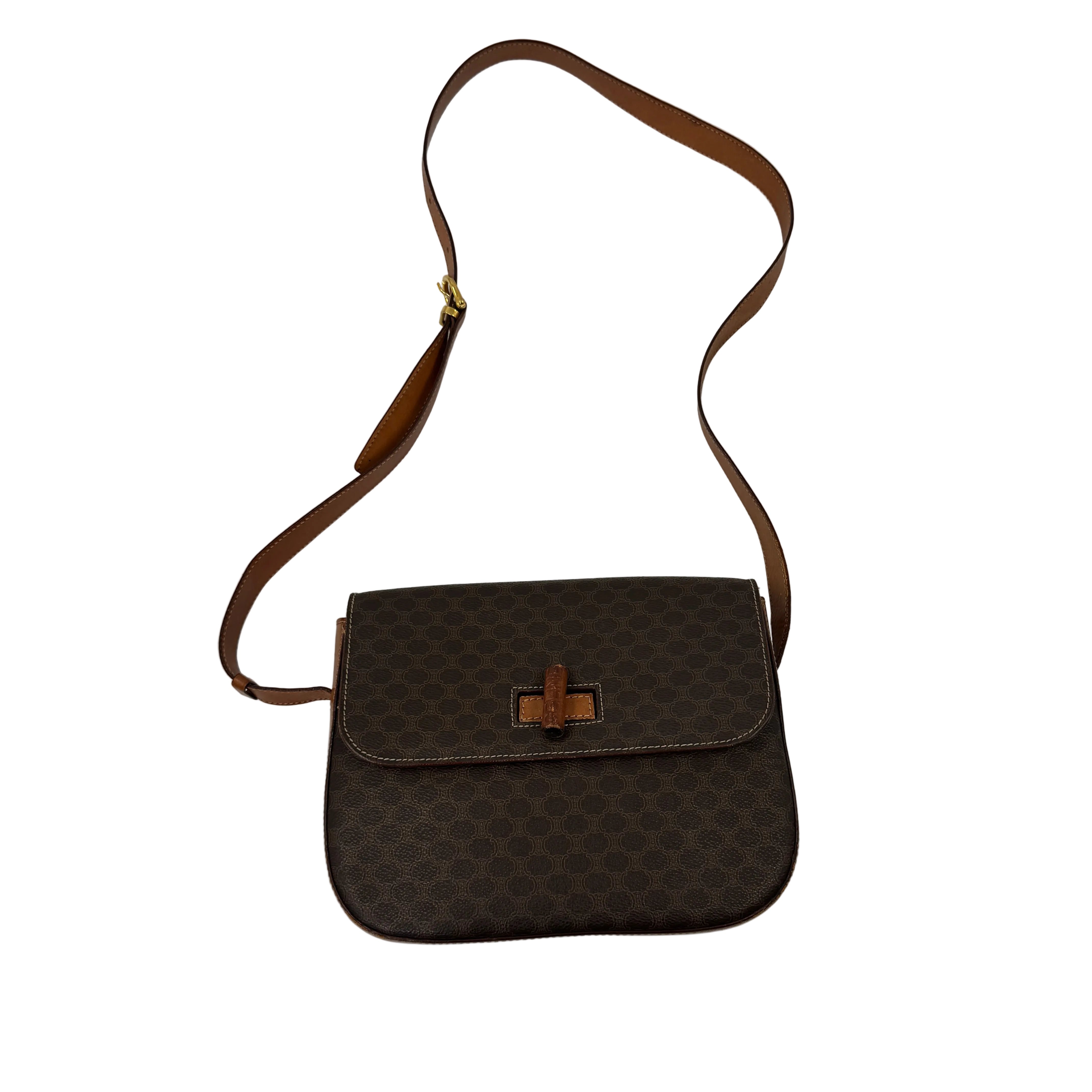 Céline Cross Body Bambou