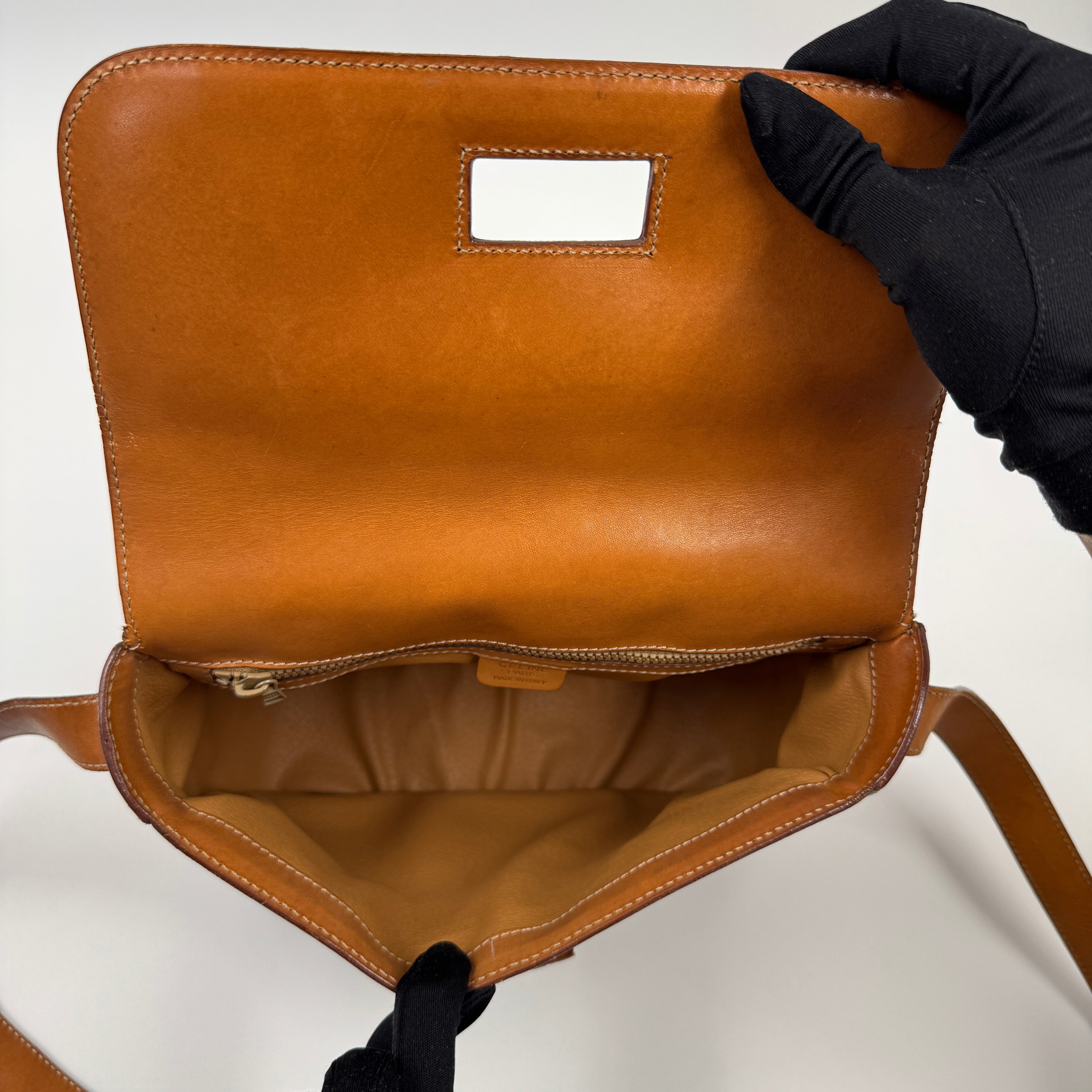 Céline Cross Body Bambou