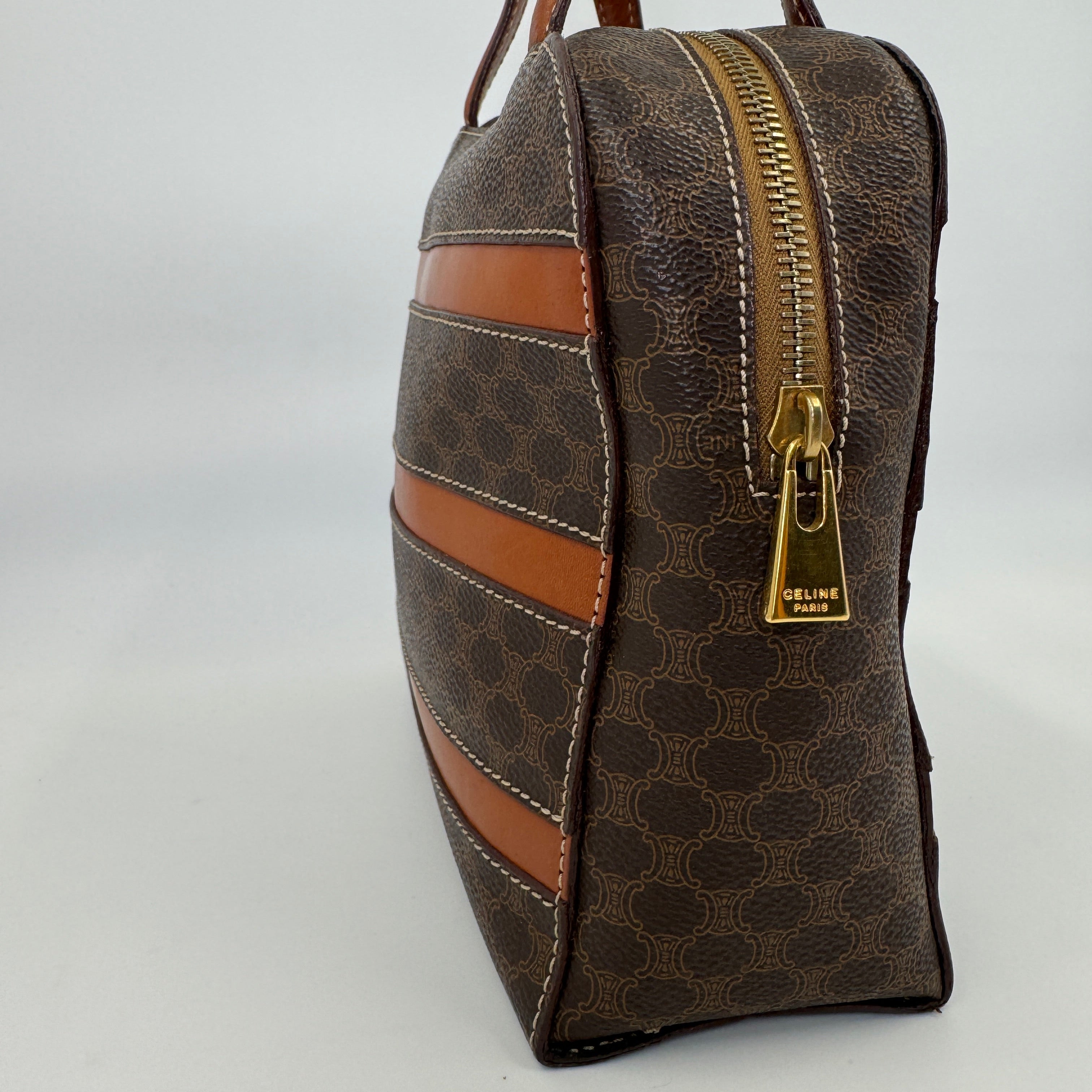 Céline Hand Bag 3 Strips