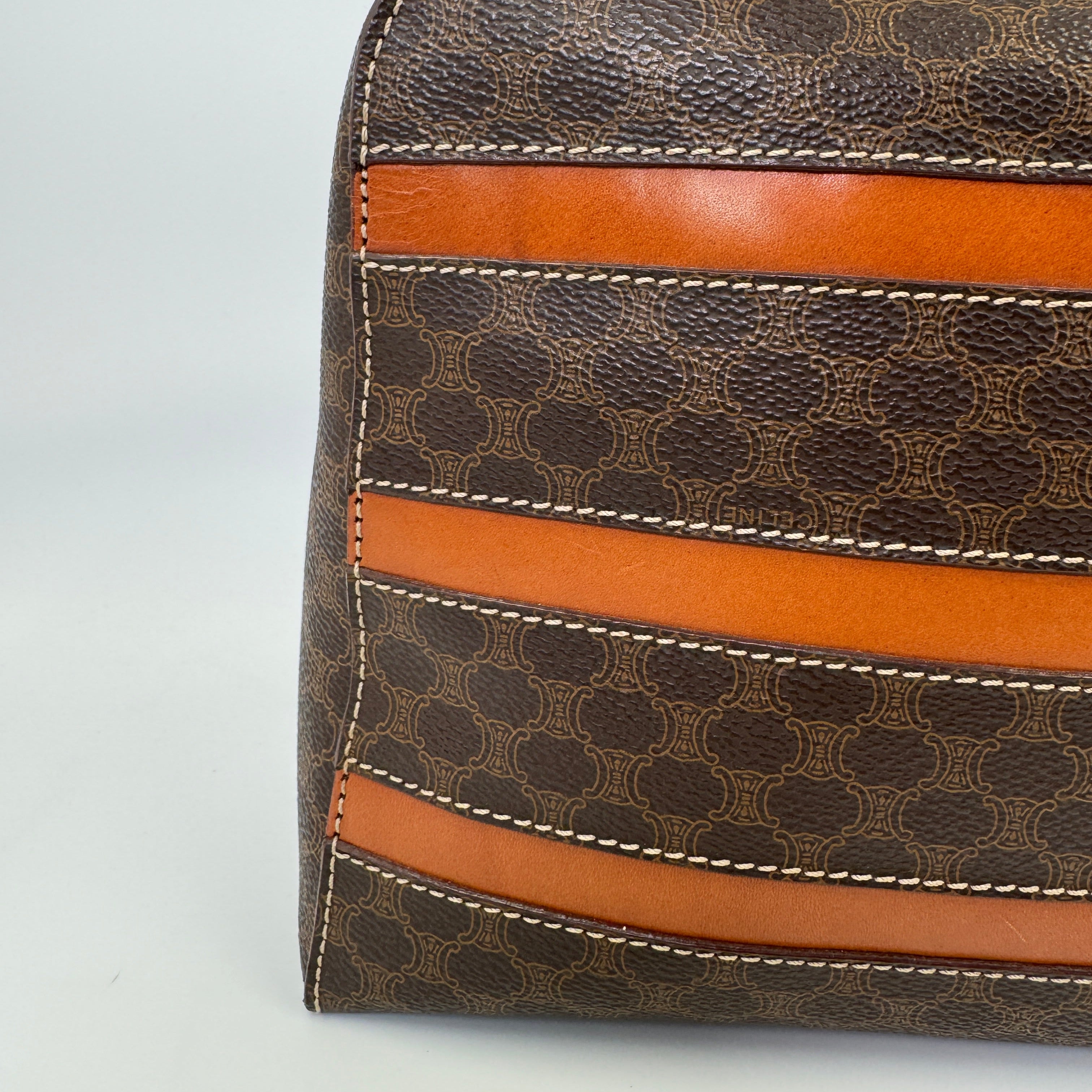 Céline Hand Bag 3 Strips