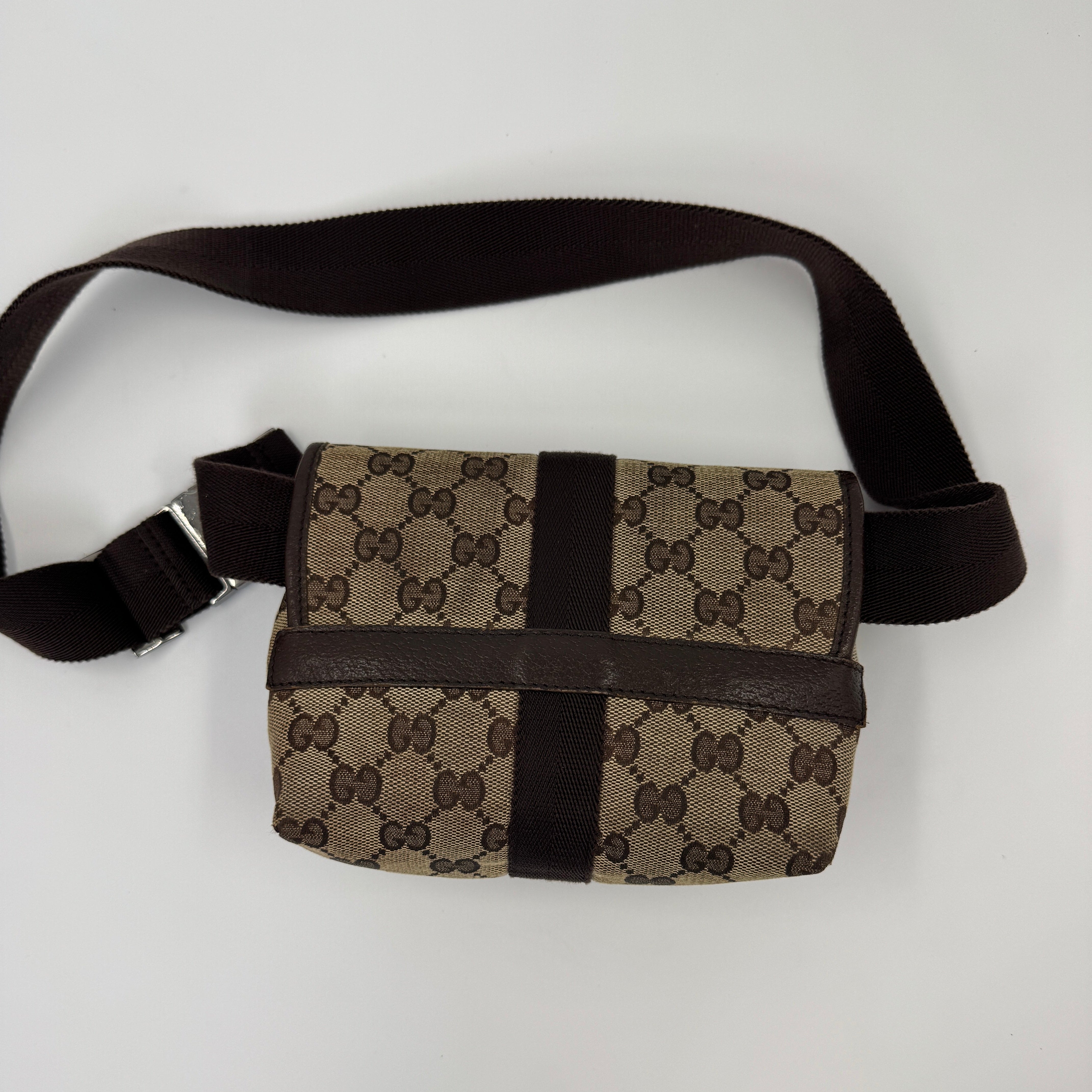 Gucci Monogram Belt Bag