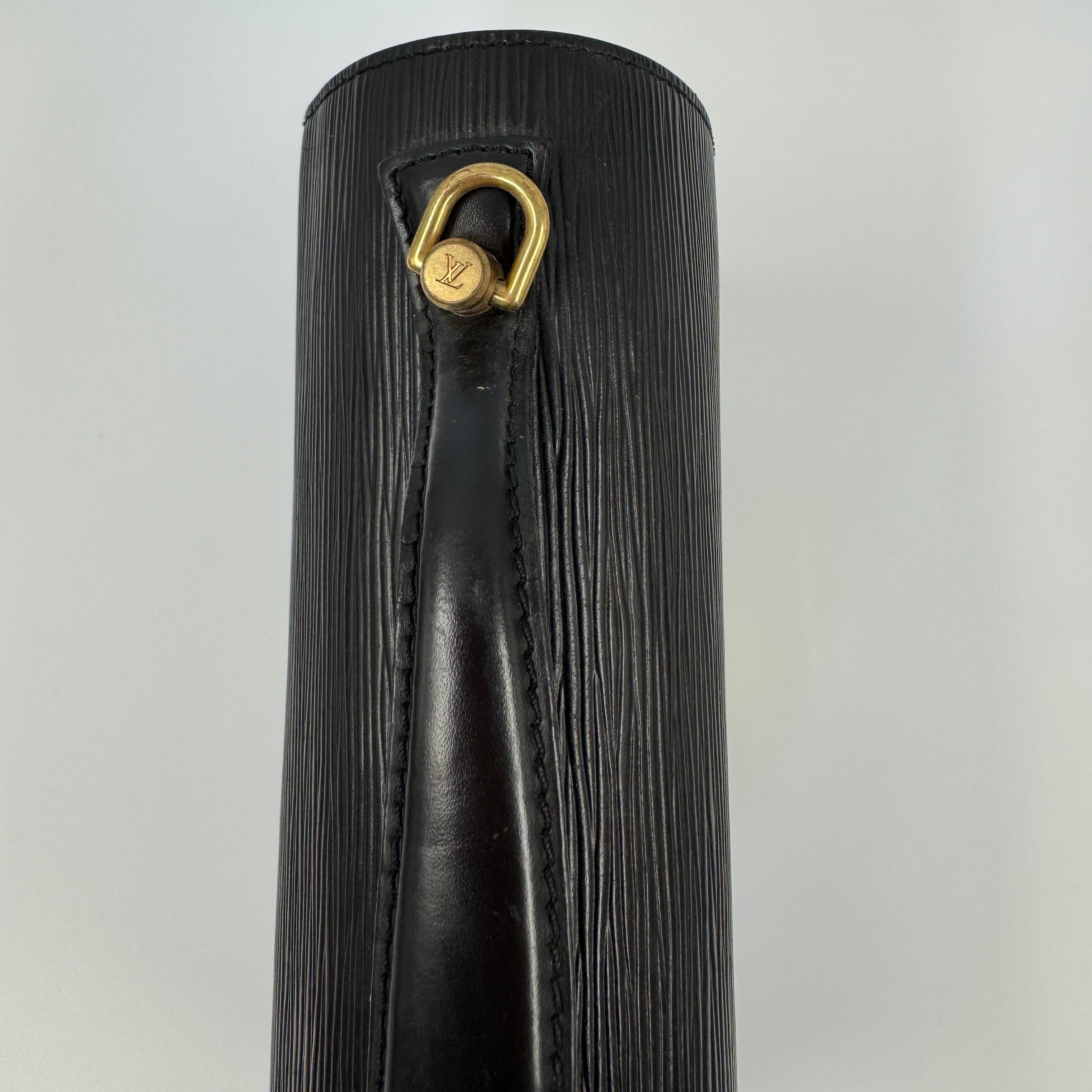 Louis Vuitton EPI Sellier Dragonne