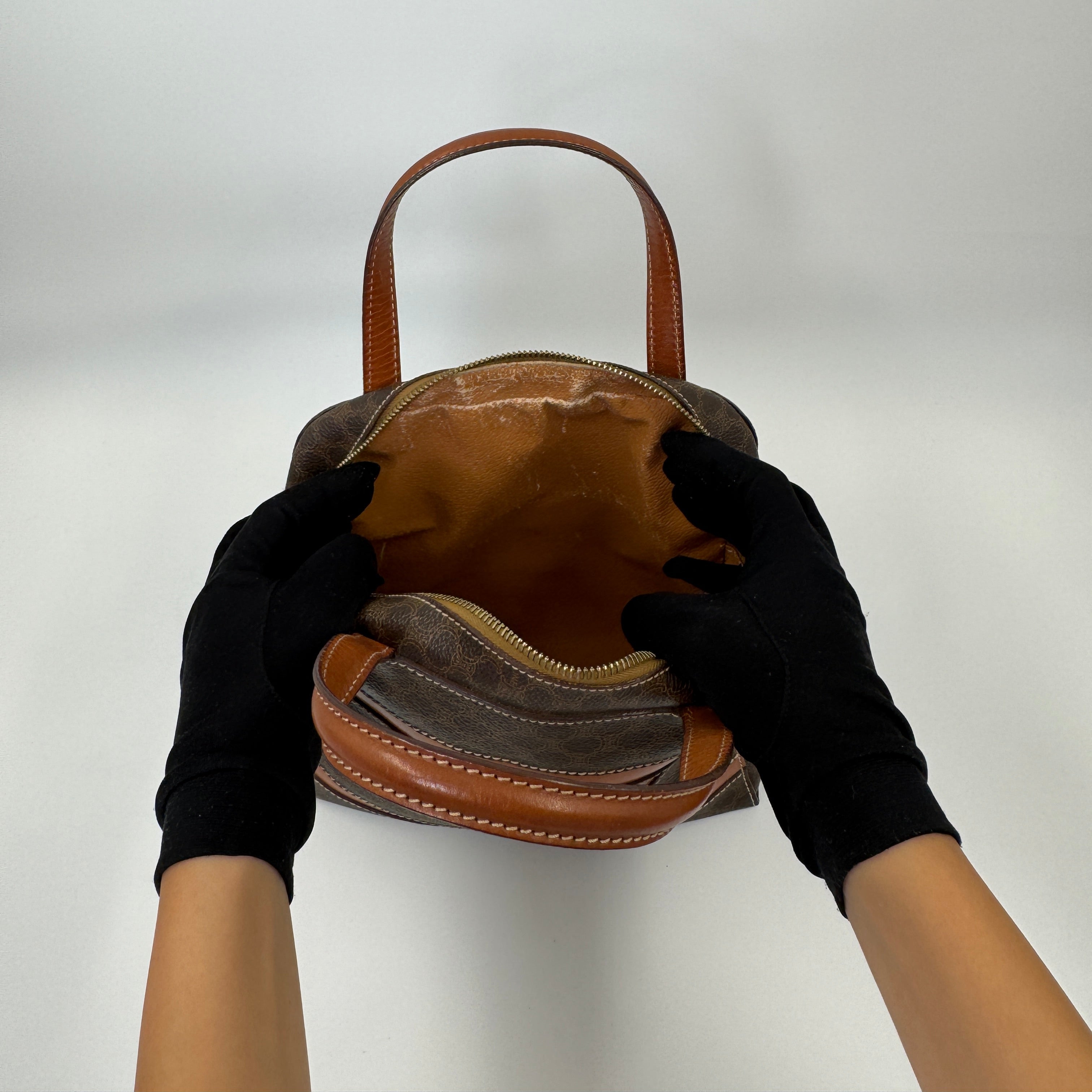 Céline Hand Bag 3 Strips
