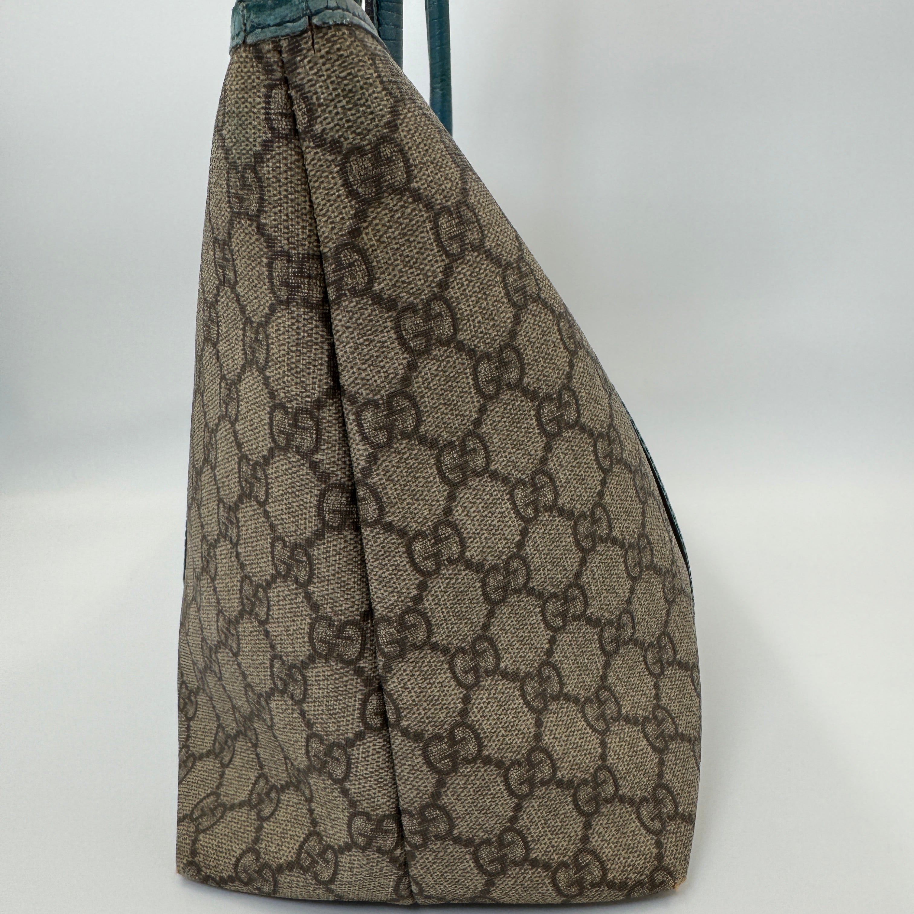 Gucci Tote Bag Blue