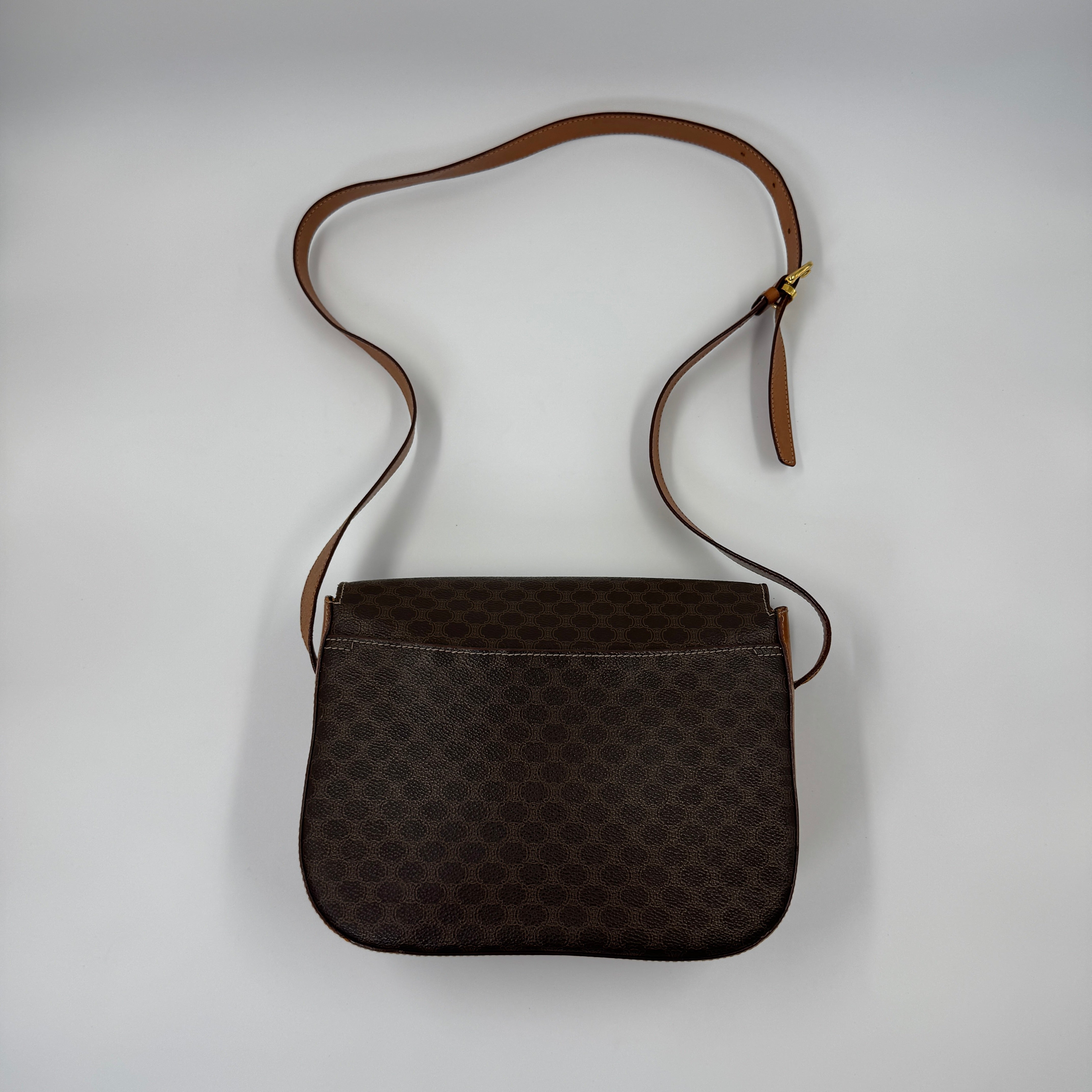 Céline Cross Body Bambou