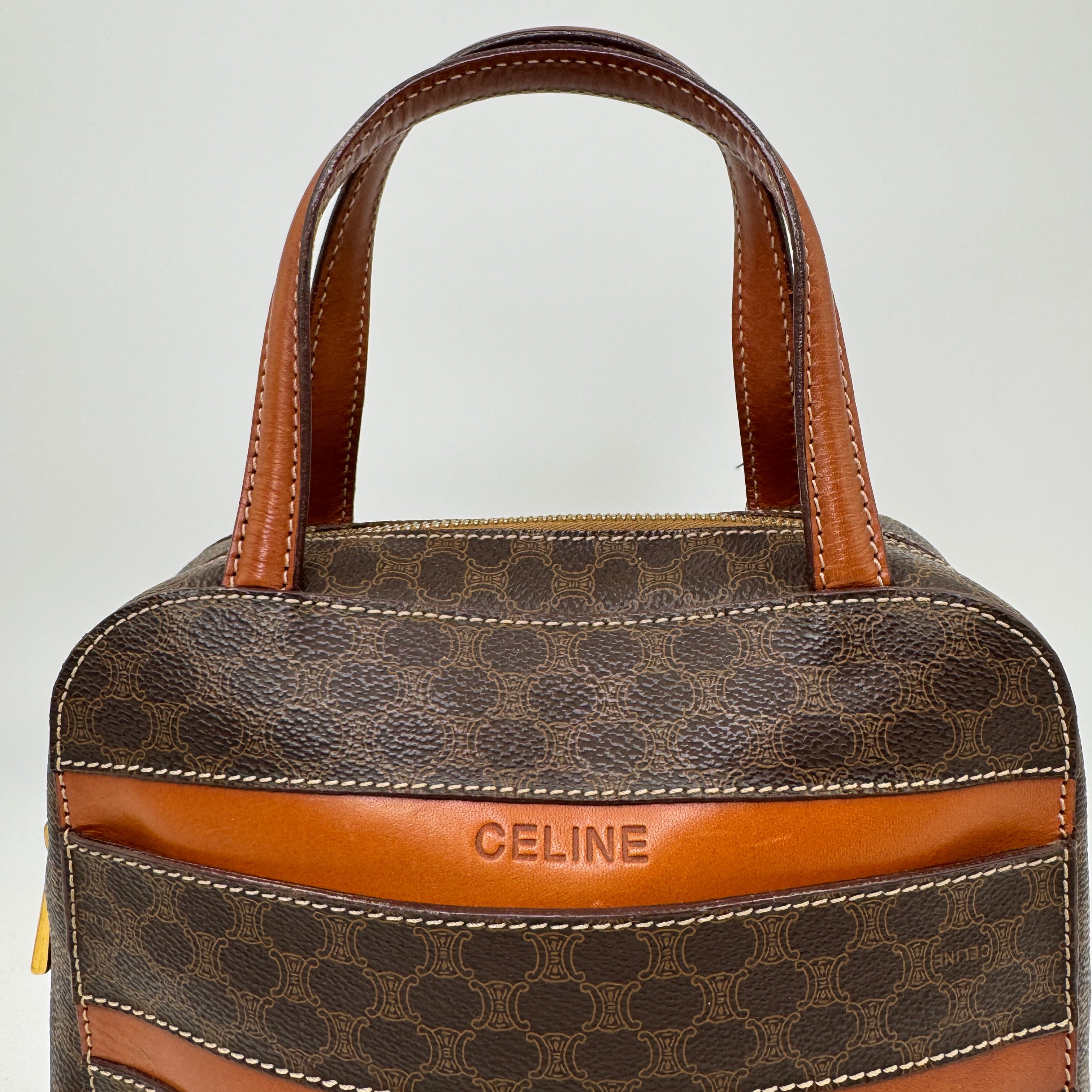 Céline Hand Bag 3 Strips