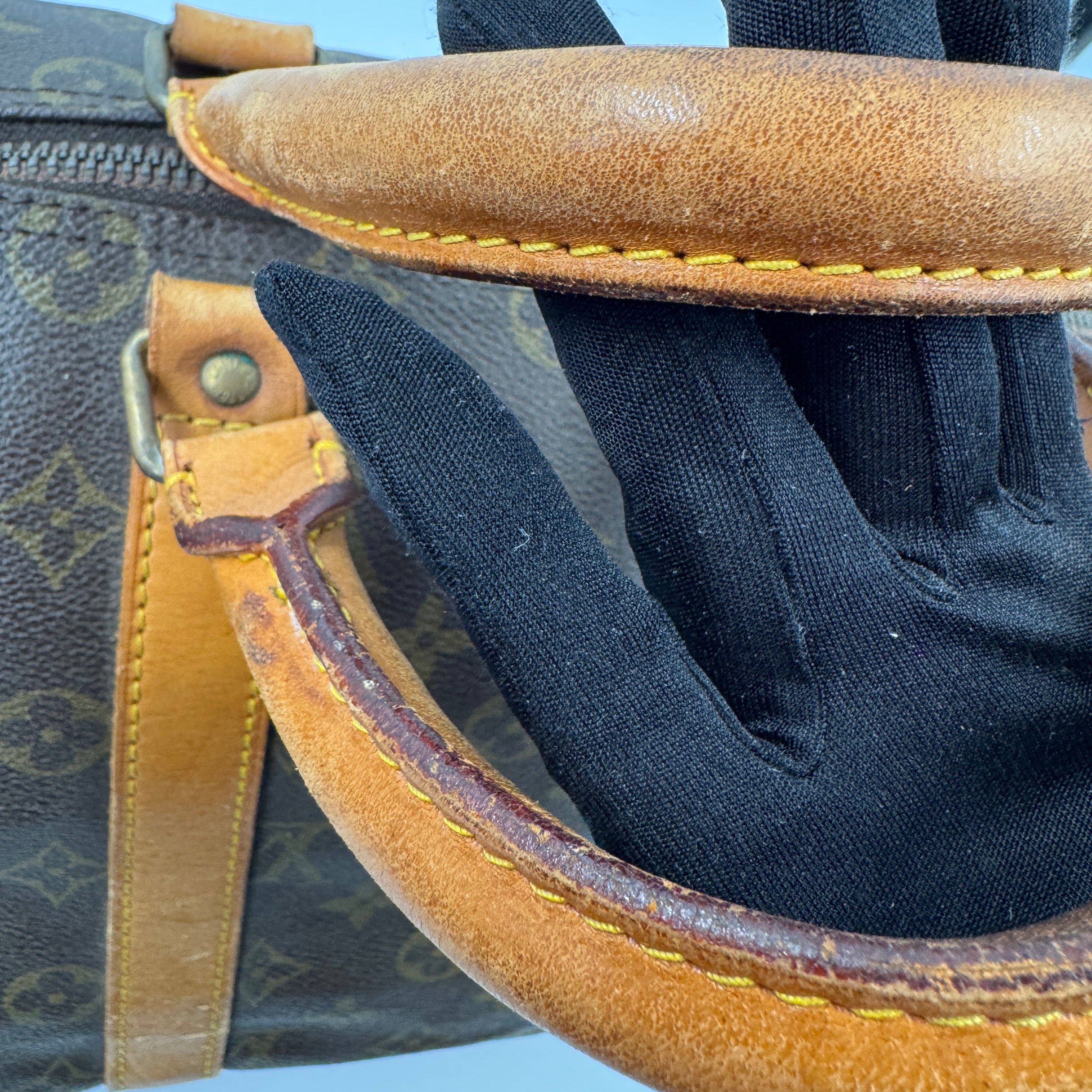 Louis Vuitton Keepall 50
