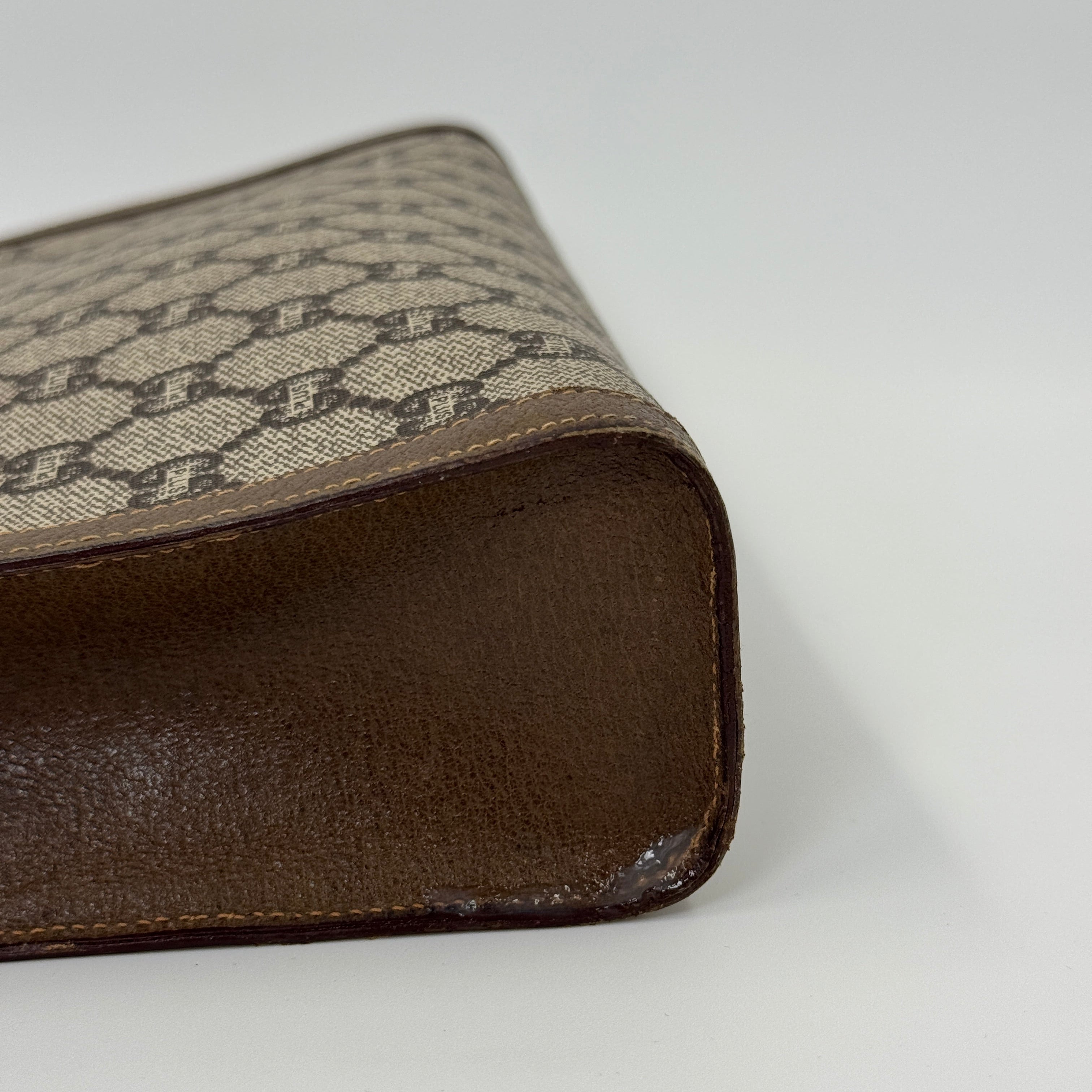 Gucci Plus Monogram Clutch 11