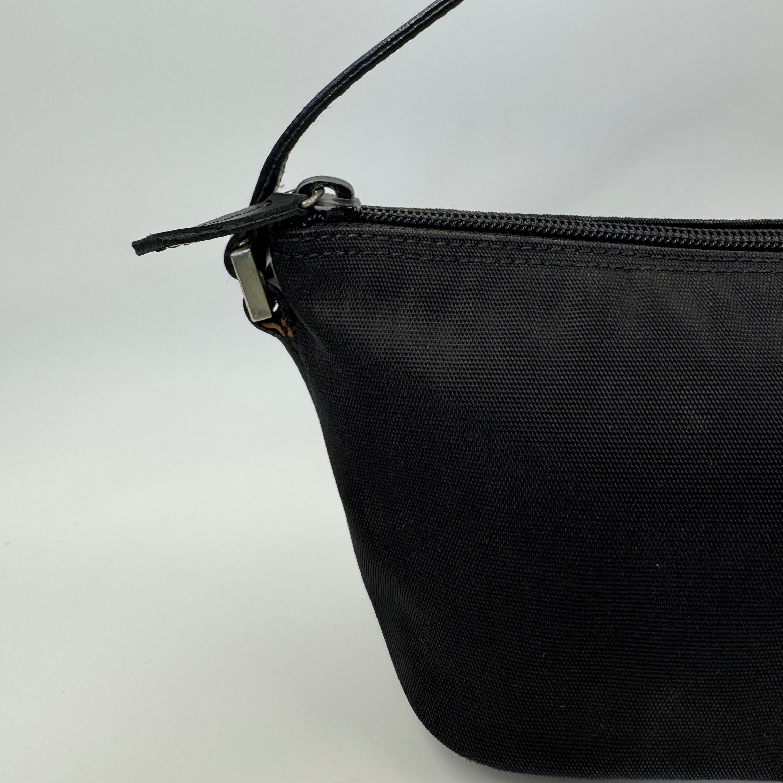 Gucci Mini Pochette Black