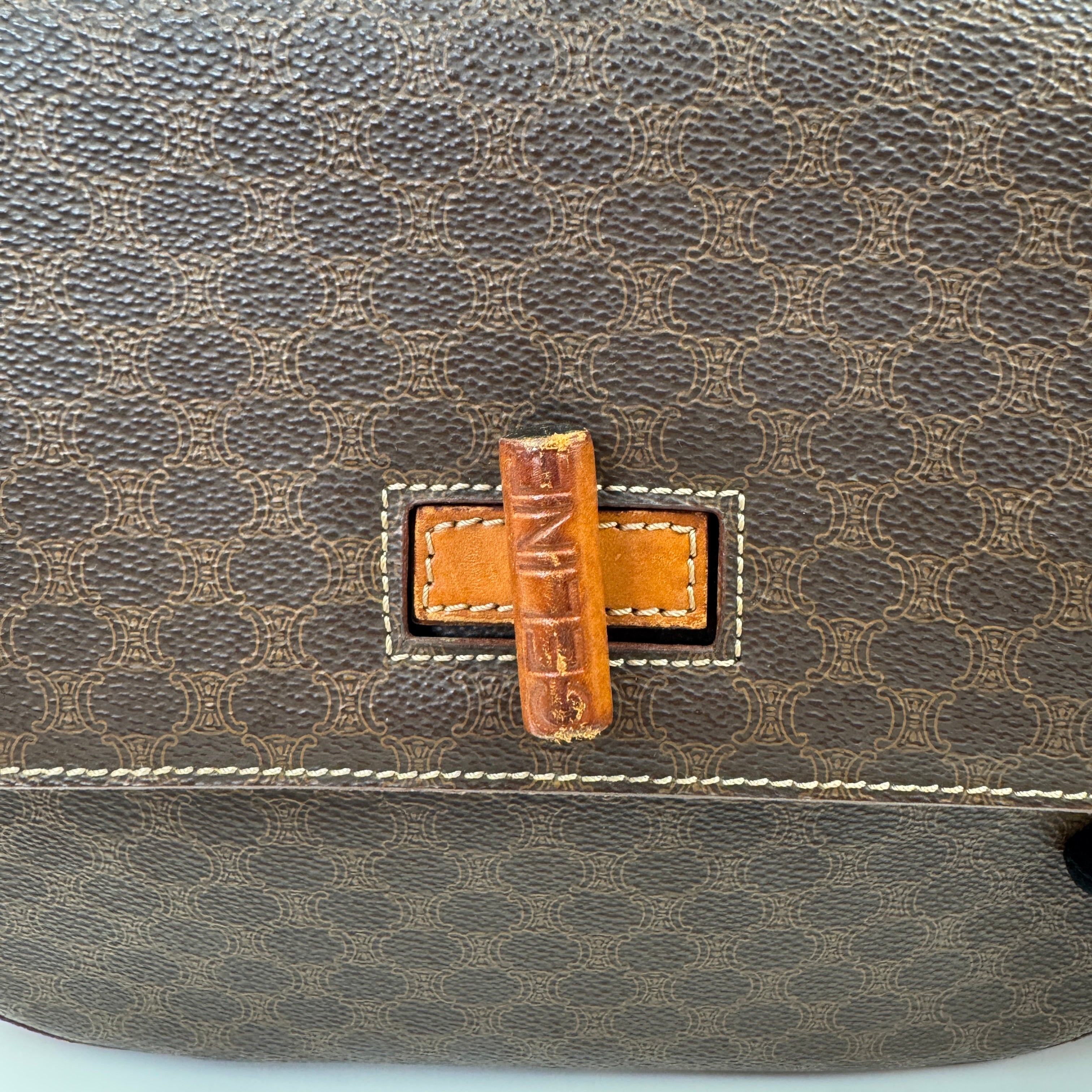 Céline Cross Body Bambou
